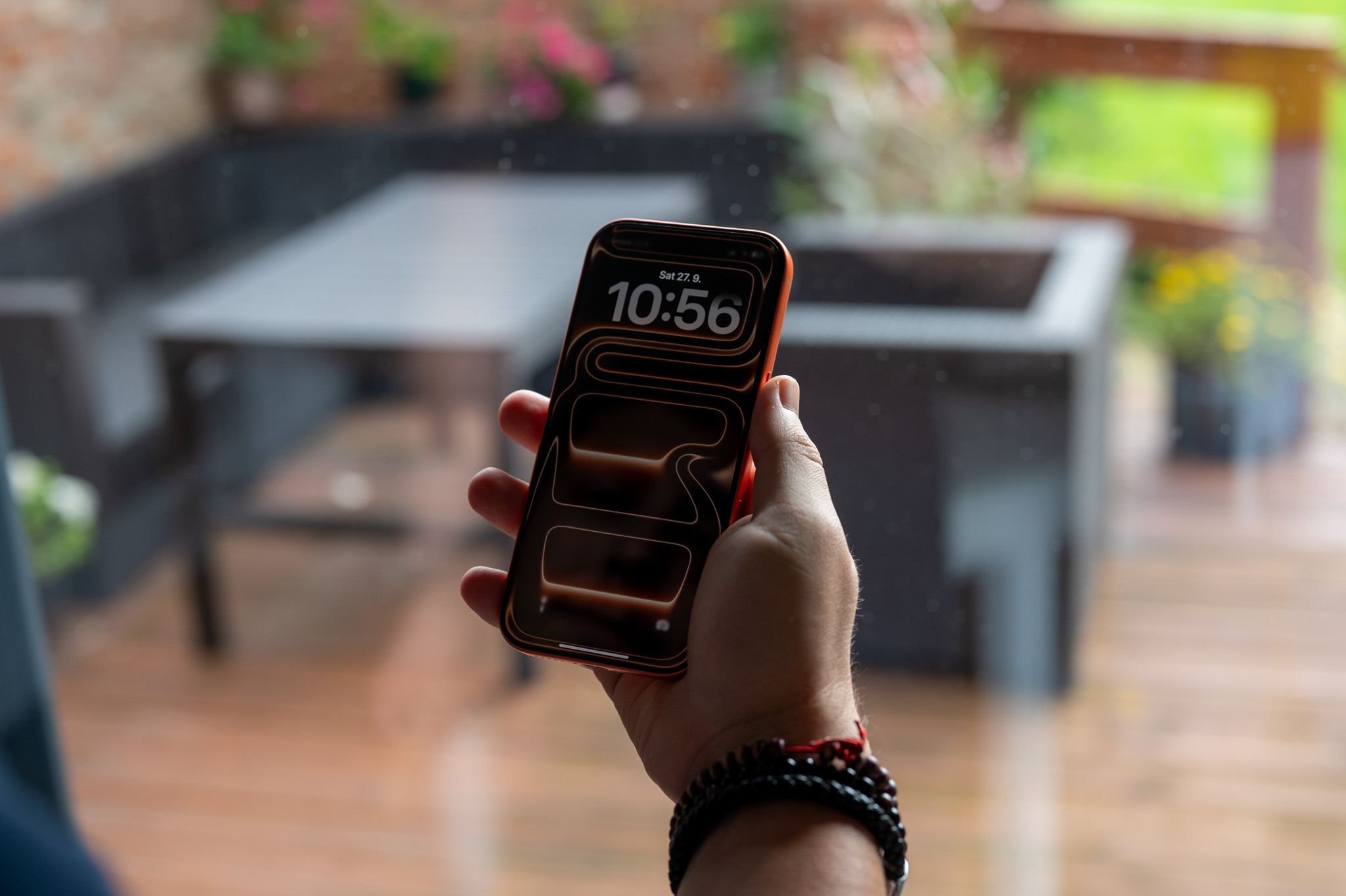 iPhone 17 Pro LsA 14