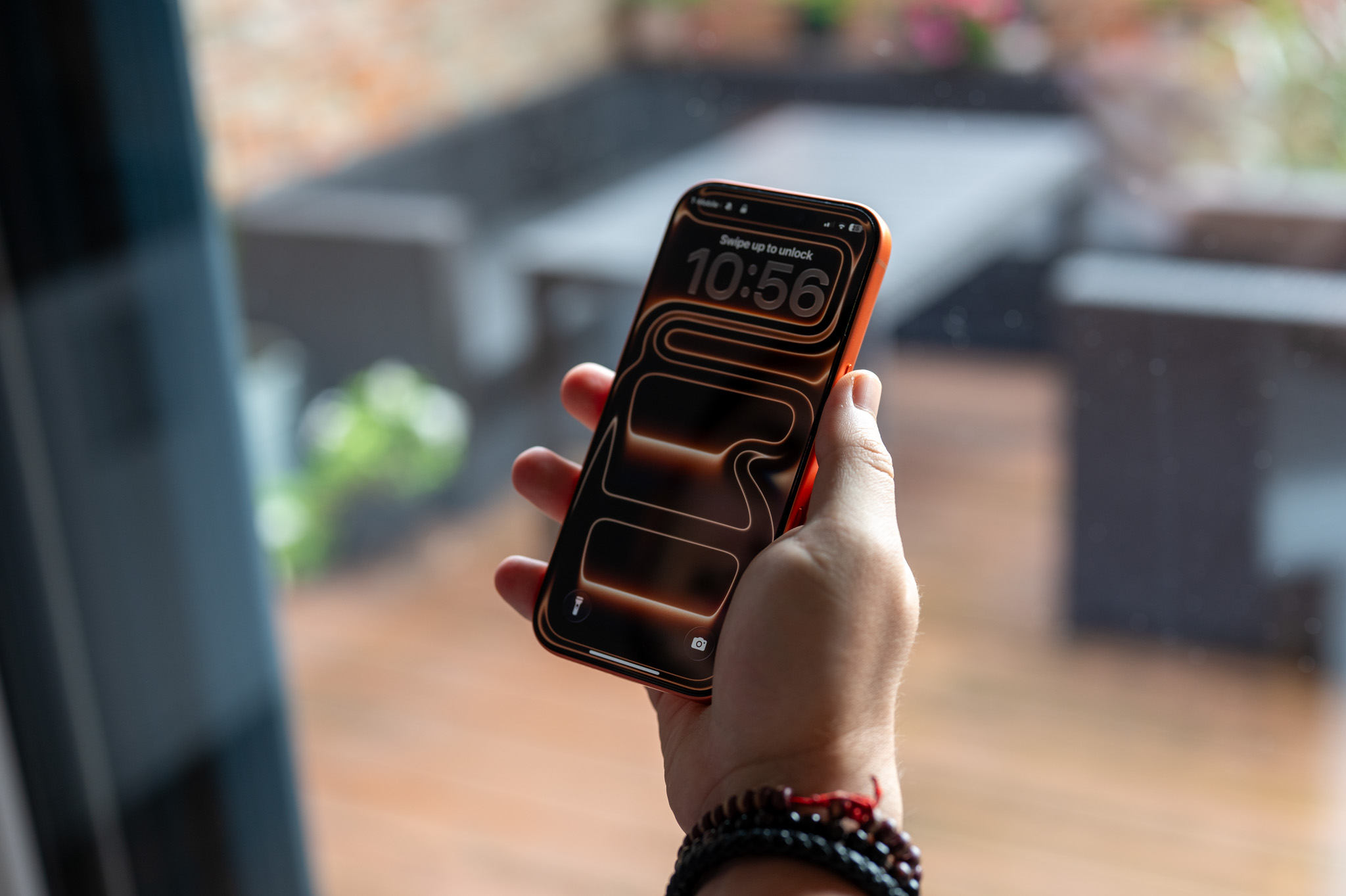 iPhone 17 Pro LsA 15