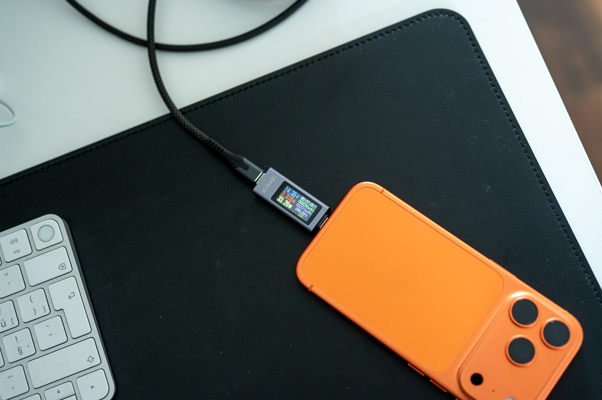 iPhone 17 Pro LsA 22