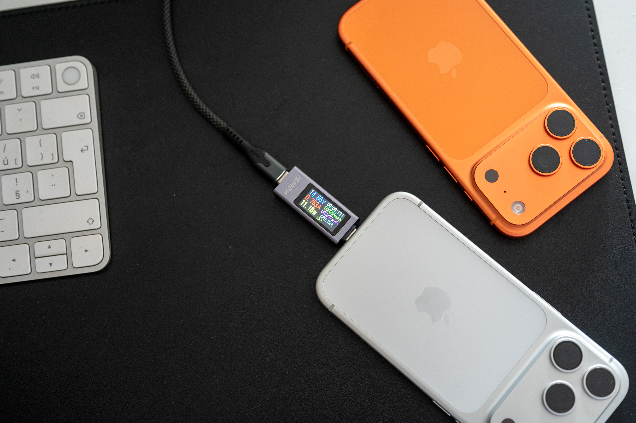 iPhone 17 Pro LsA 23