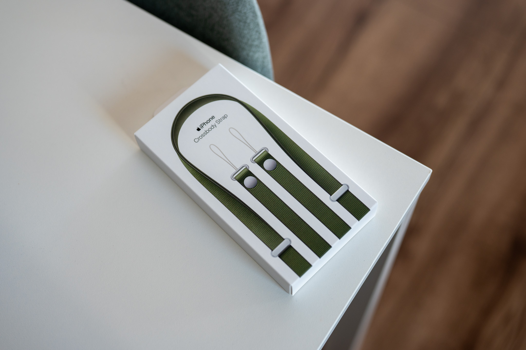 iPhone Air popruh LsA2