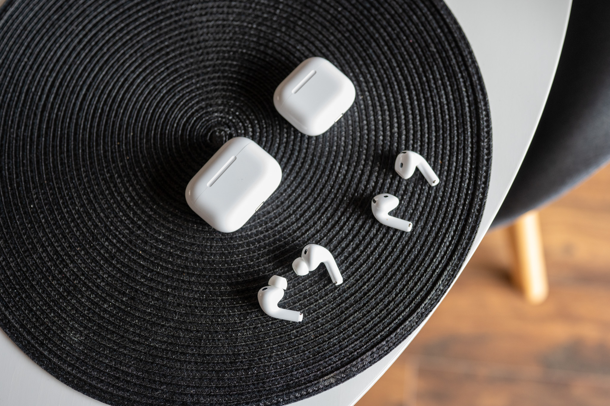 AirPods Pro 3 vs AirPods 4 5