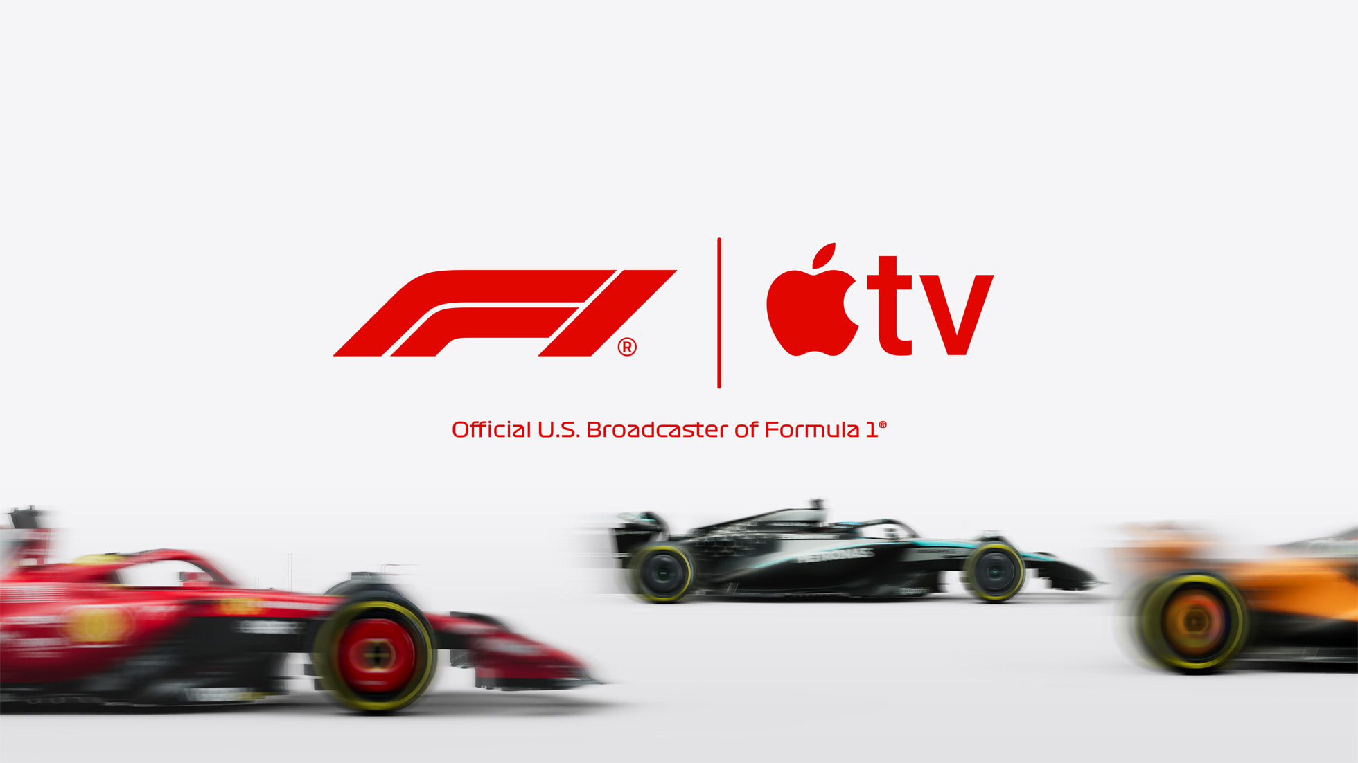 Apple získal vysílací práva na F1 v USA!