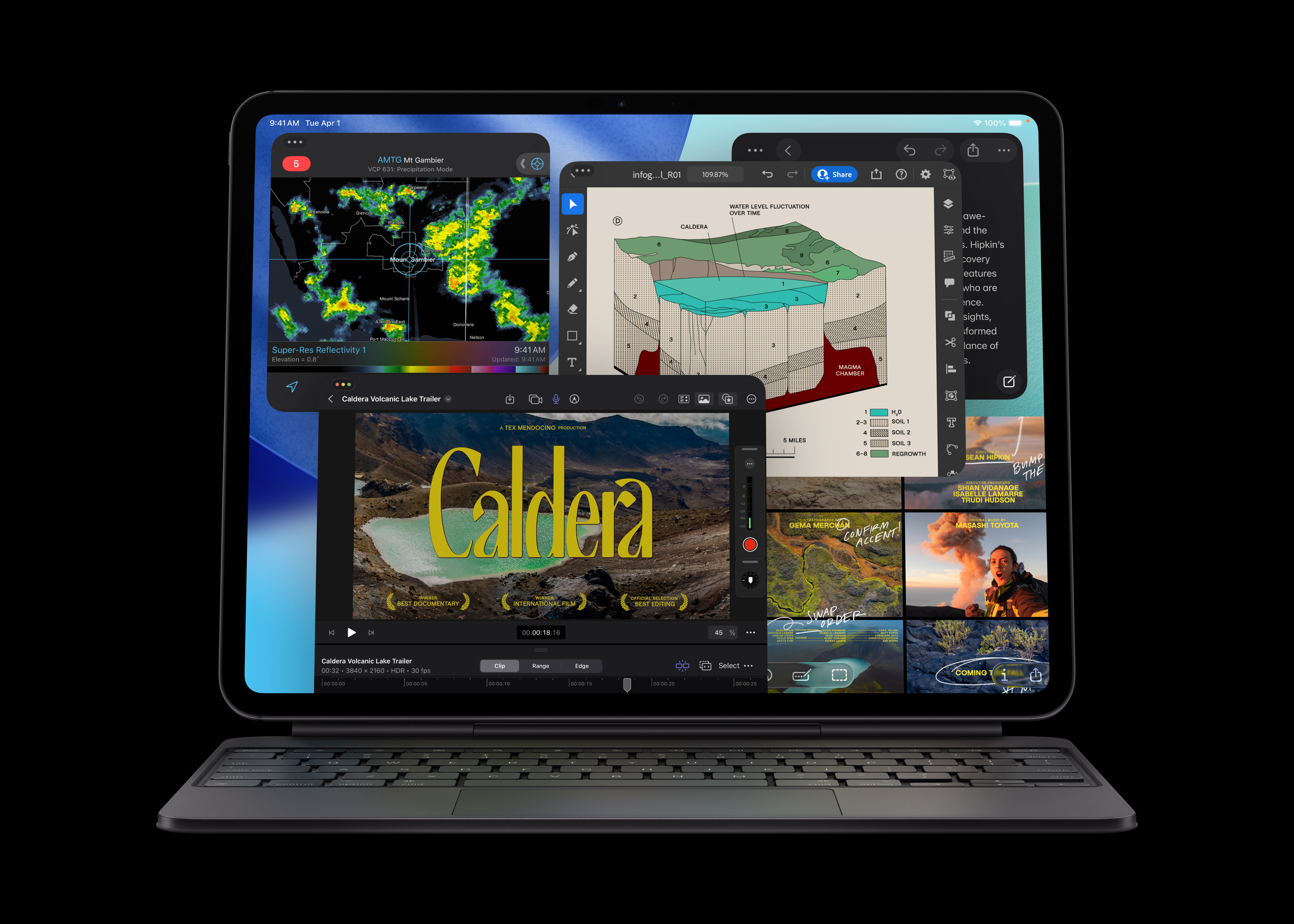 Nový iPad Pro s M5 nejde skoro opravit! Podívejte se na iFixit video