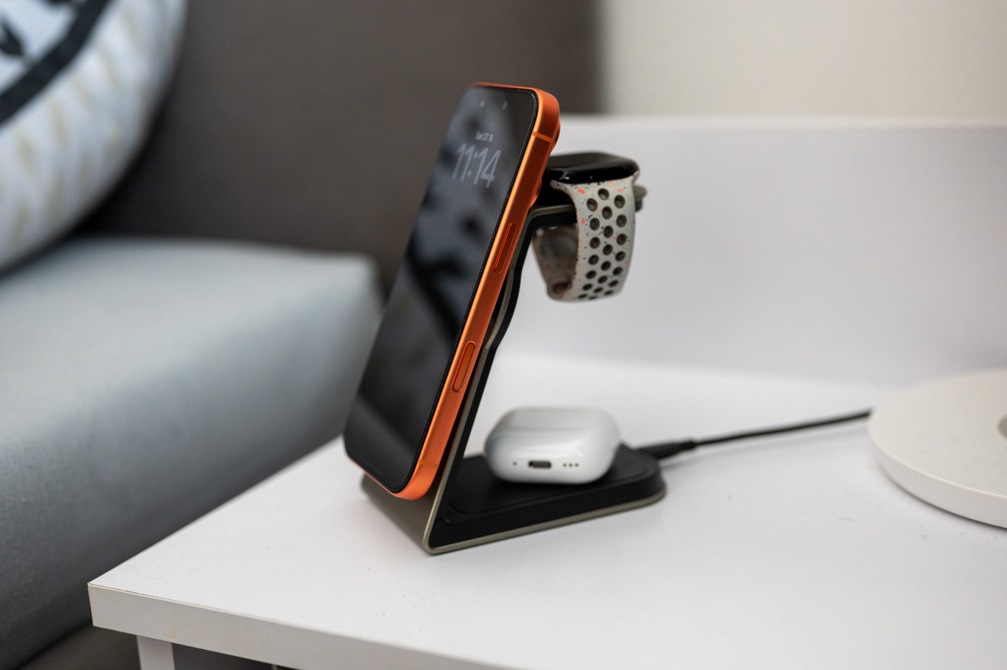 FIXED MagPowerstation Alu 2 5