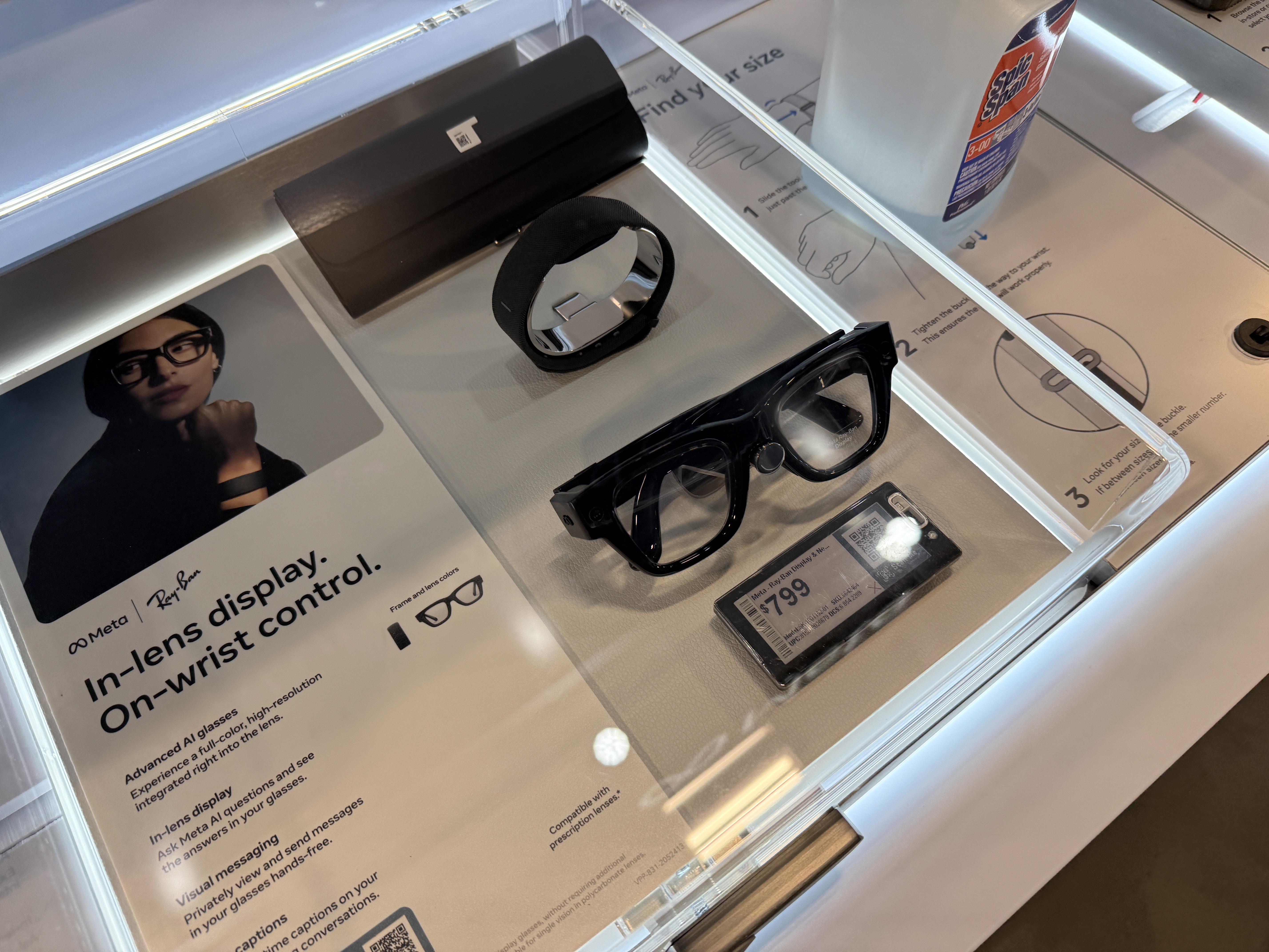 Recenze Ray-Ban Meta Display: Toužil jsem po nich, ale nakonec jsem si je stejně nekoupil