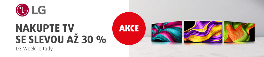 LG TV week 870x190 vypis