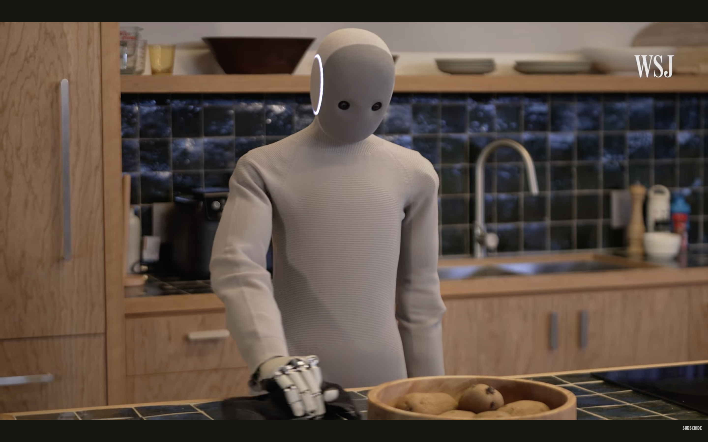 Zapomeňte na Terminátora. Přichází robot, který vám pomůže doma, avšak se zásadním háčkem