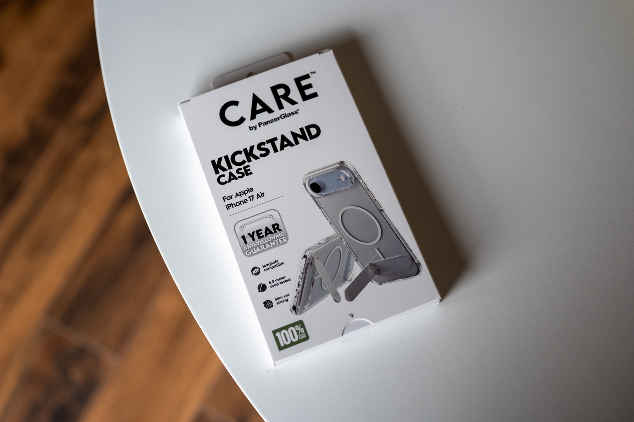 PanzerGlass CARE Kickstand Case 1