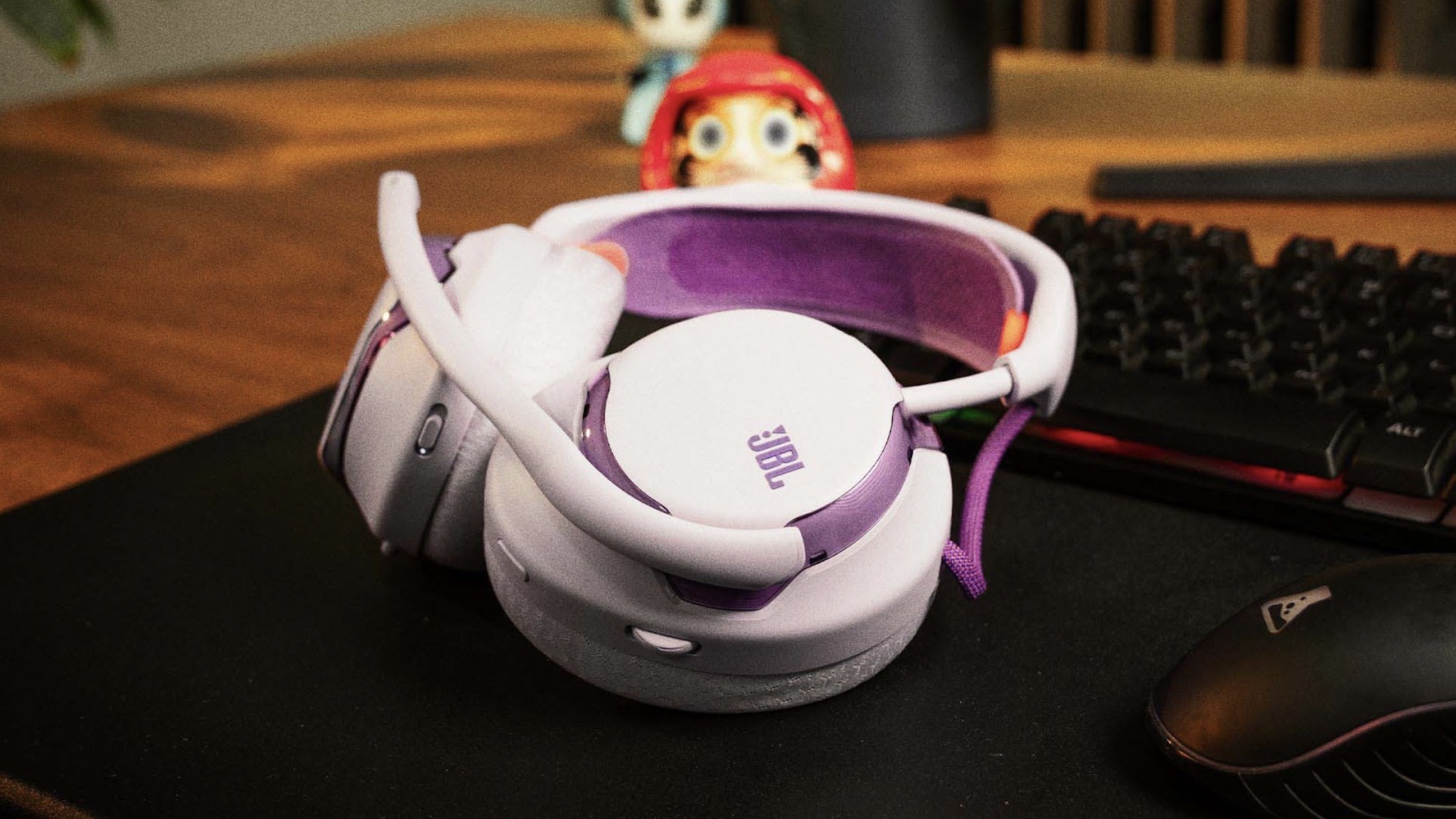 TOP 5 vychytávek, které přináší vylepšená herní řada sluchátek JBL Quantum