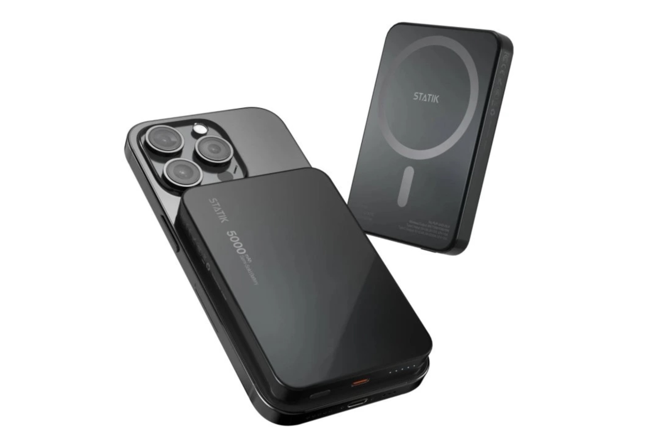 Statik State Powerbank: Nová éra přenosného nabíjení, která přepisuje pravidla bezpečnosti i výkonu