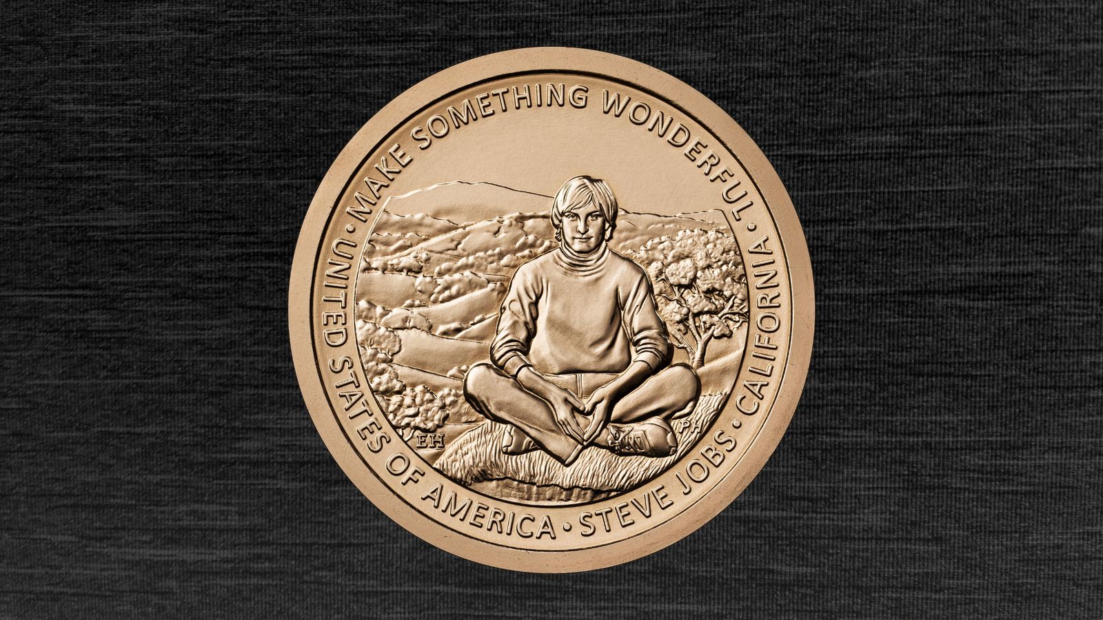 Steve Jobs pametni mince
