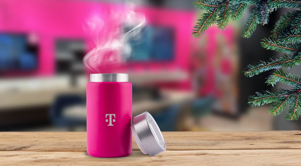 T-Mobile termohrnek 1 T Mobile termohrnek 1