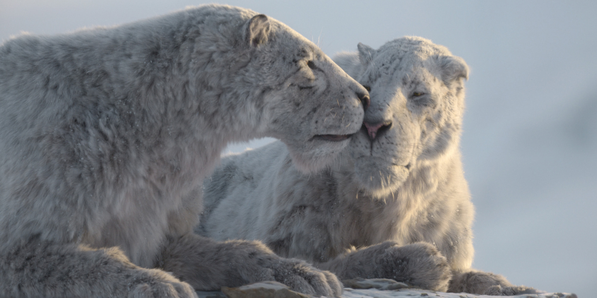 prehistoric planet ice age