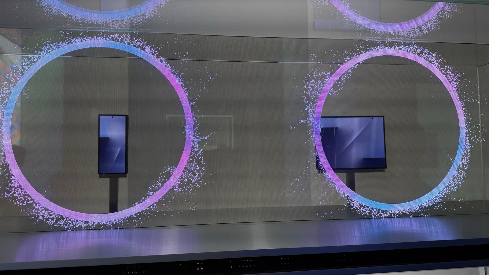 samsung trifold chosun daily