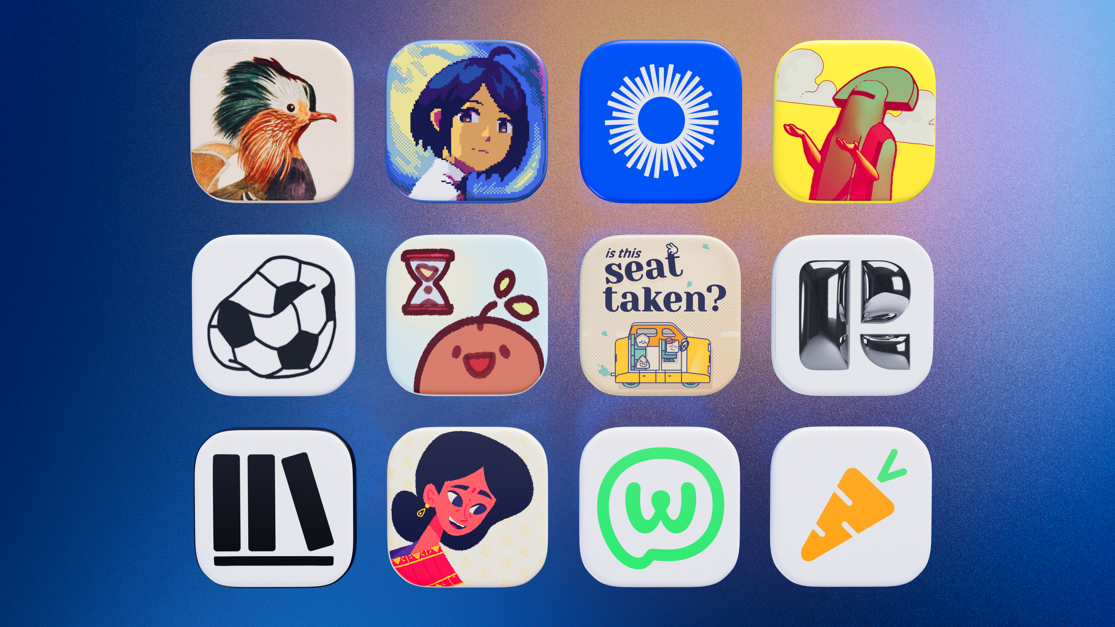 Apple App Store Awards 2025 finalists Cultural Impact