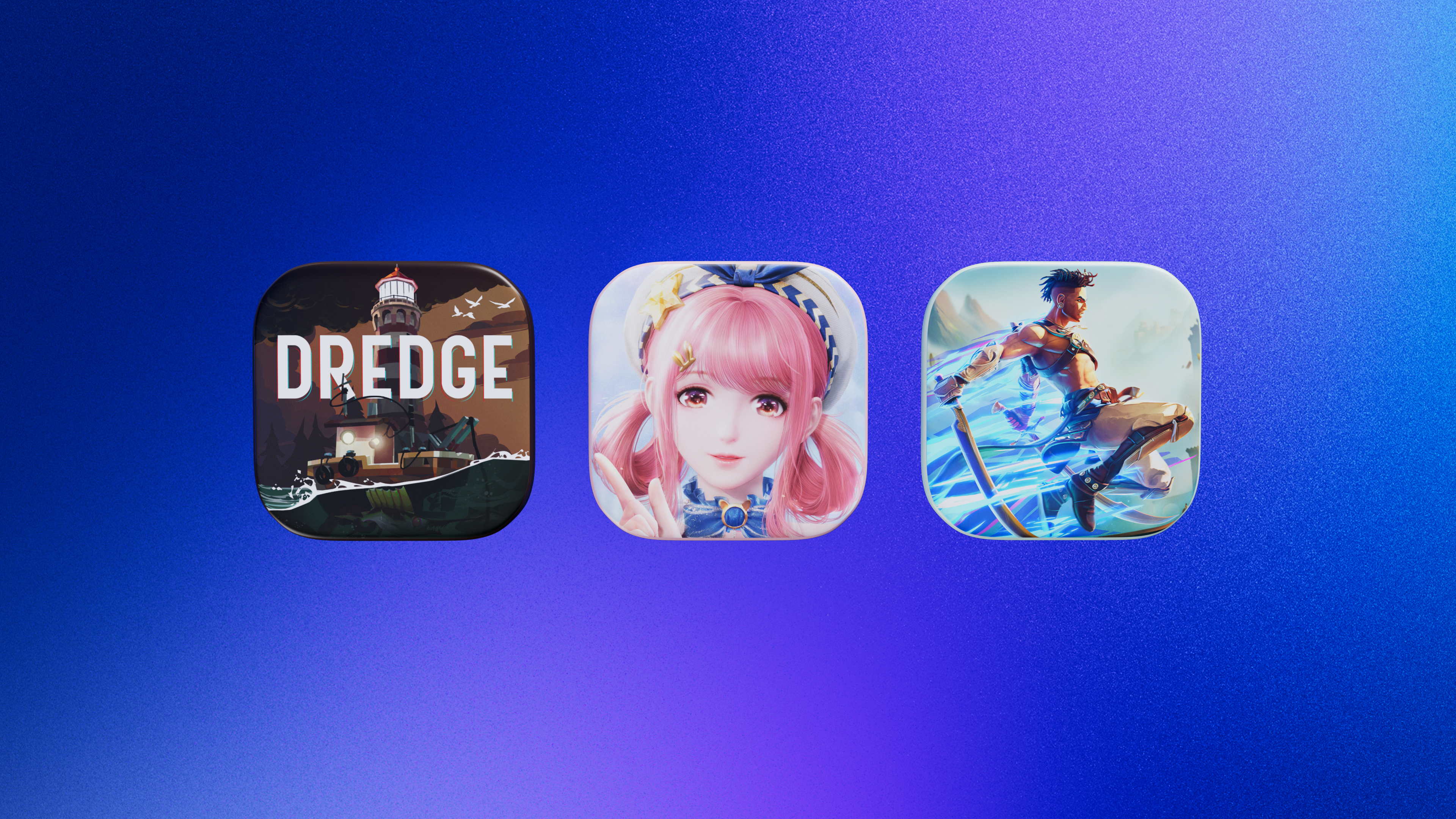 Apple App Store Awards 2025 finalists iPad Game of the Year