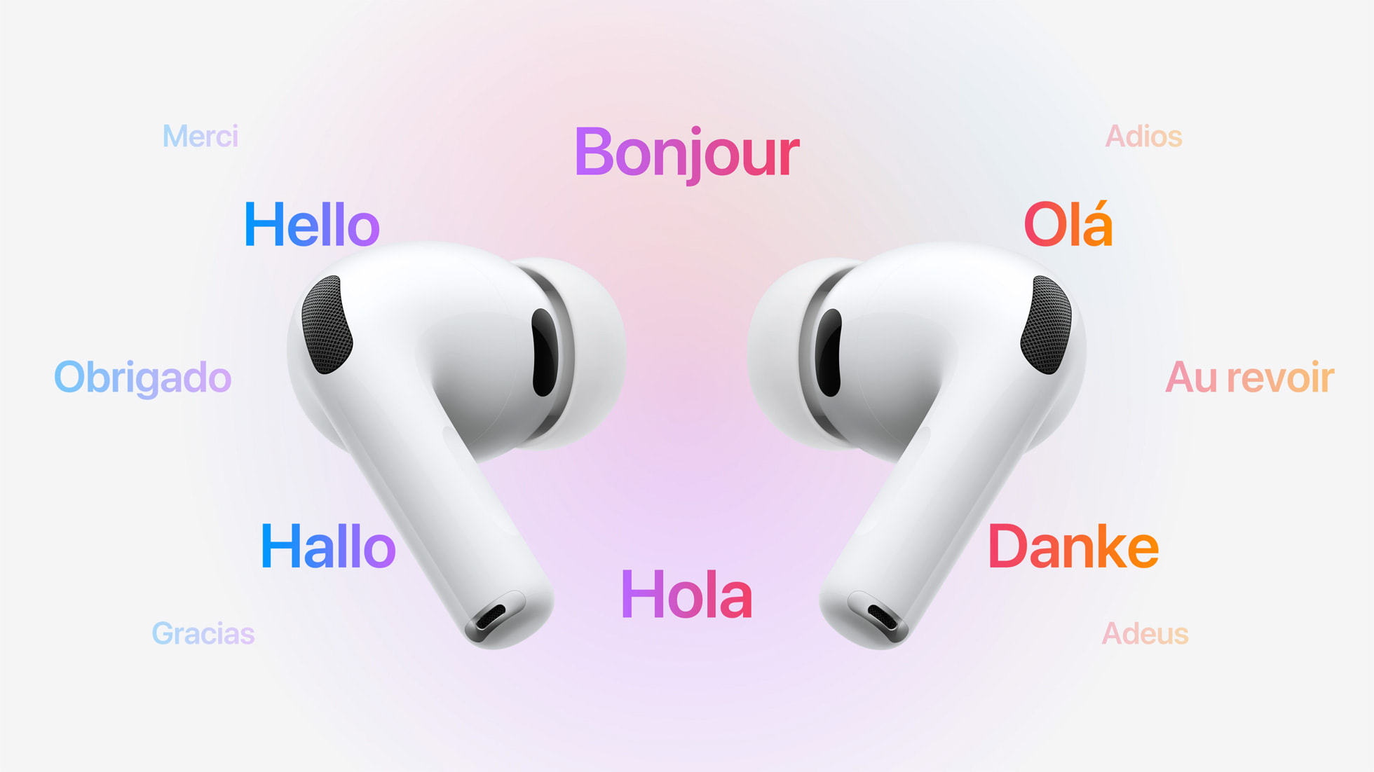 Je to tu! Apple spustí v EU již za pár týdnů Live Translation pro AirPods!