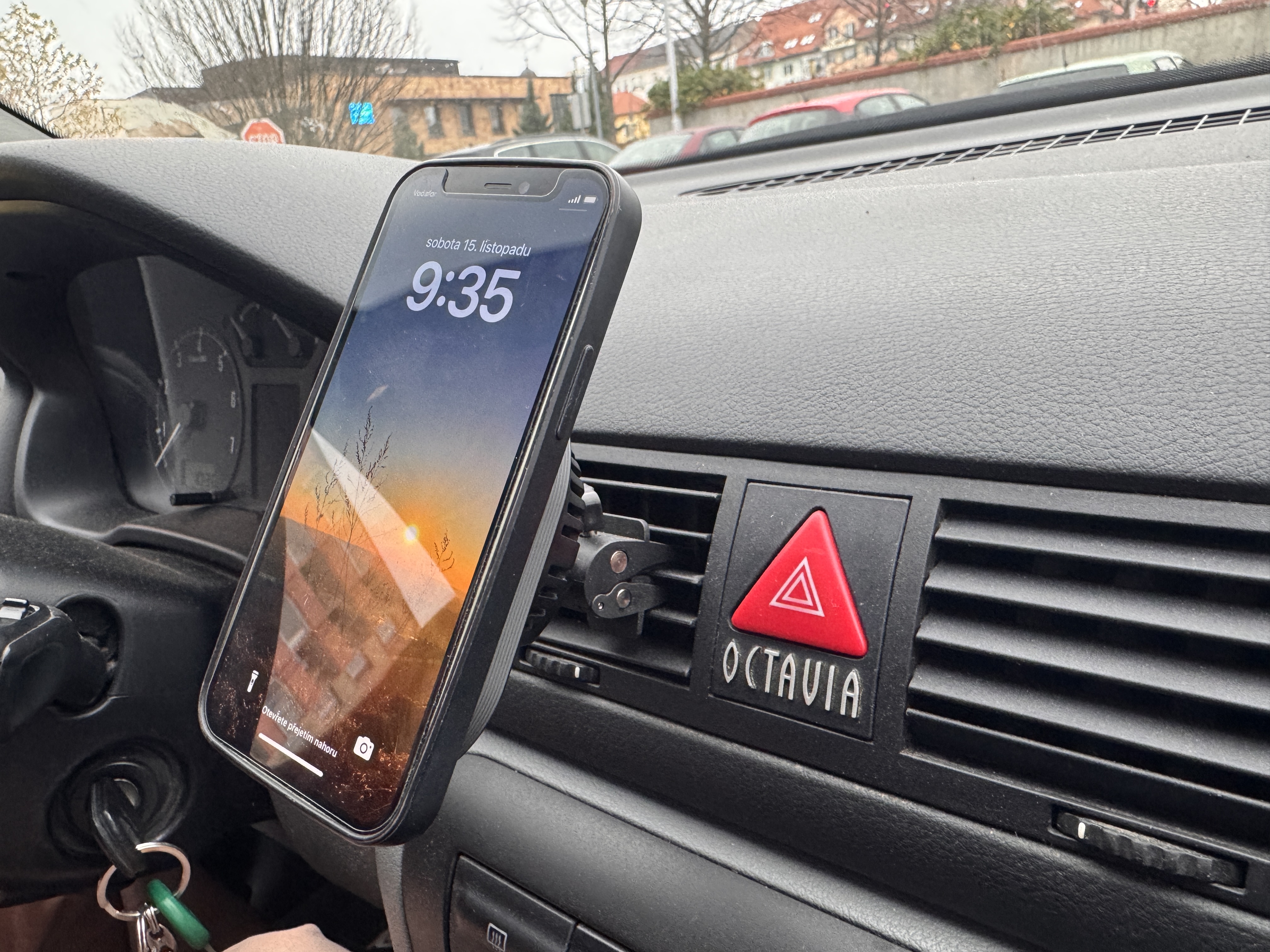 Držák Swissten 6901