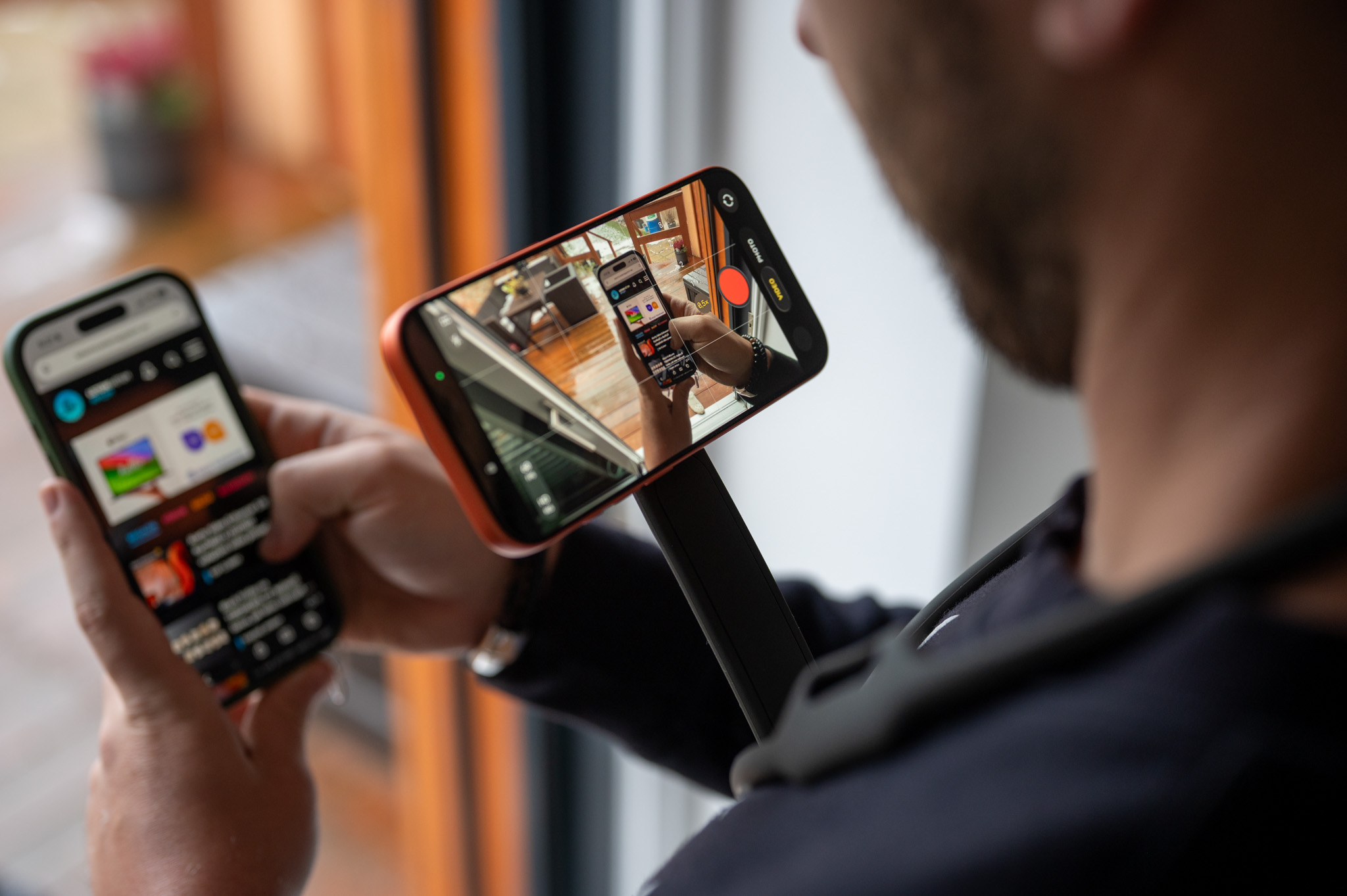 FIXED Creator Neck Phone Holder 8