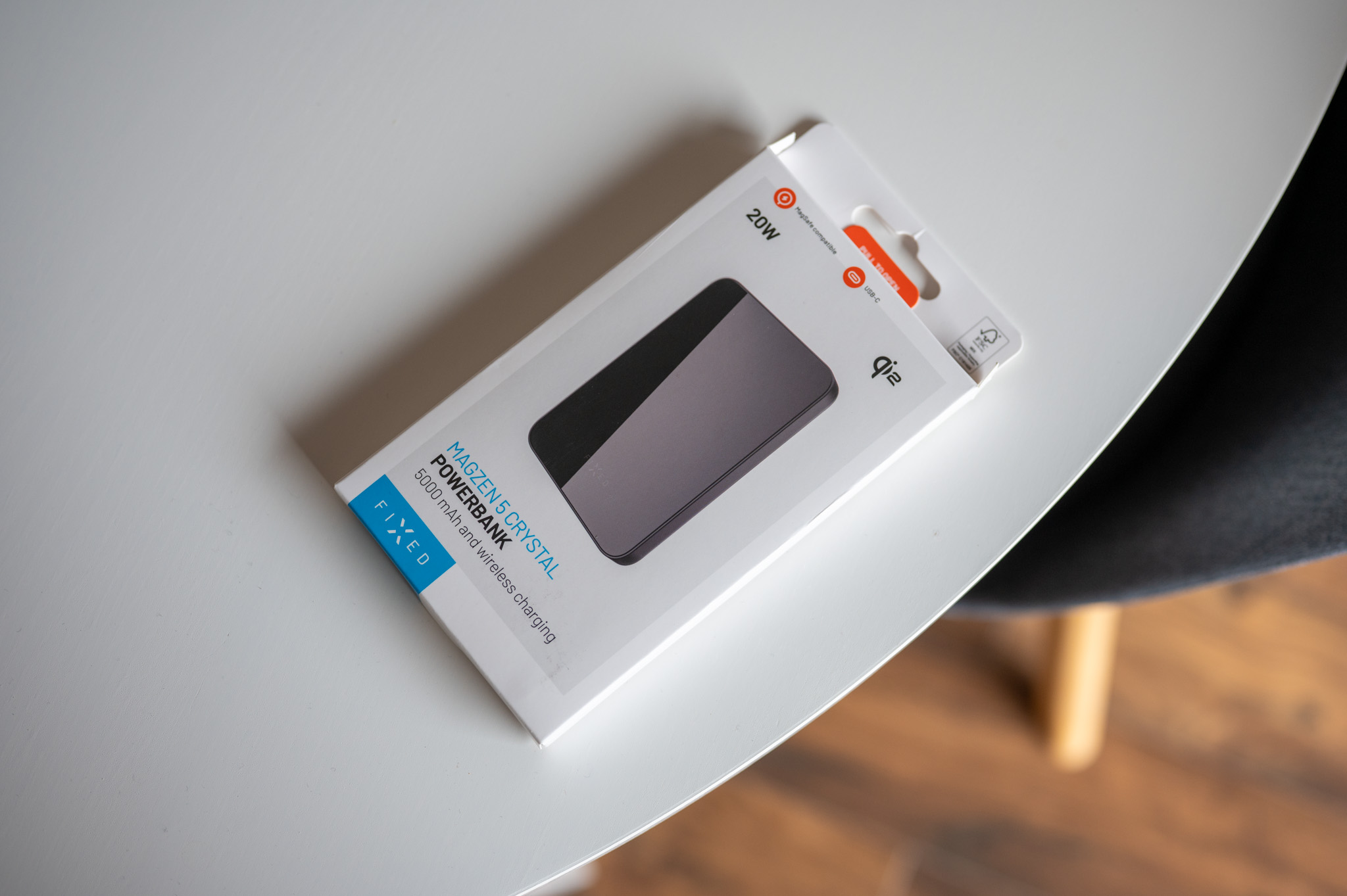 FIXED MagZen 5 Crystal 1