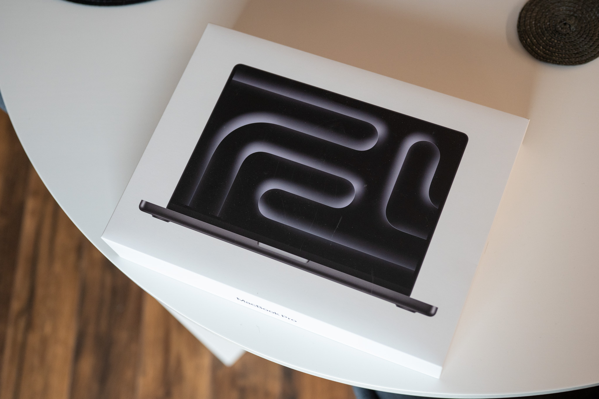 MacBook Pro M5 LsA 1