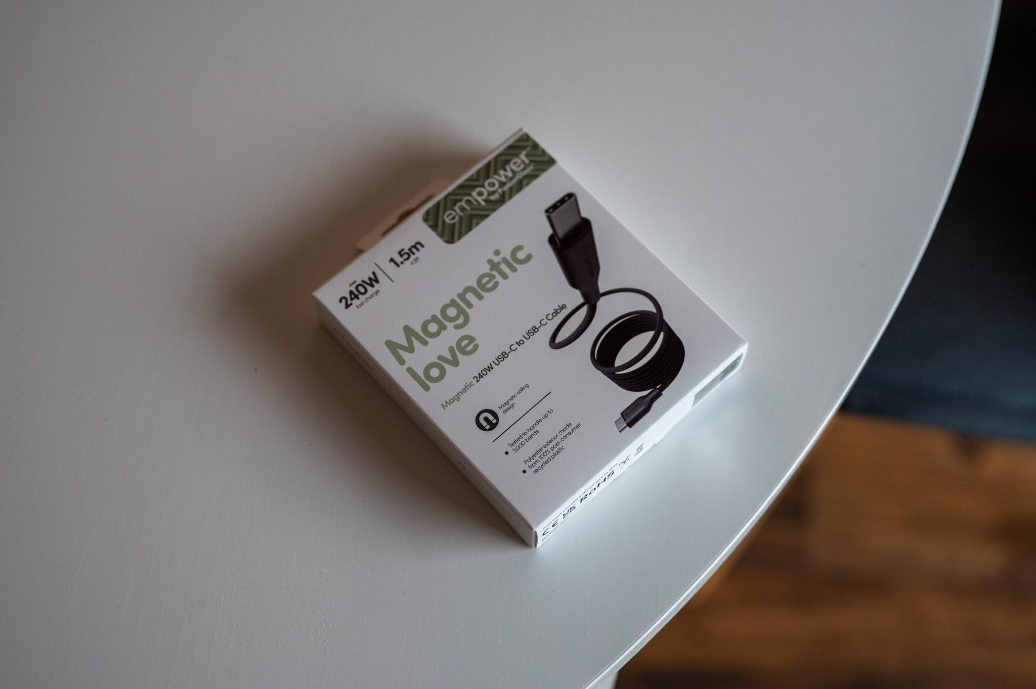 PanzerGlass EmPower magnetic 1