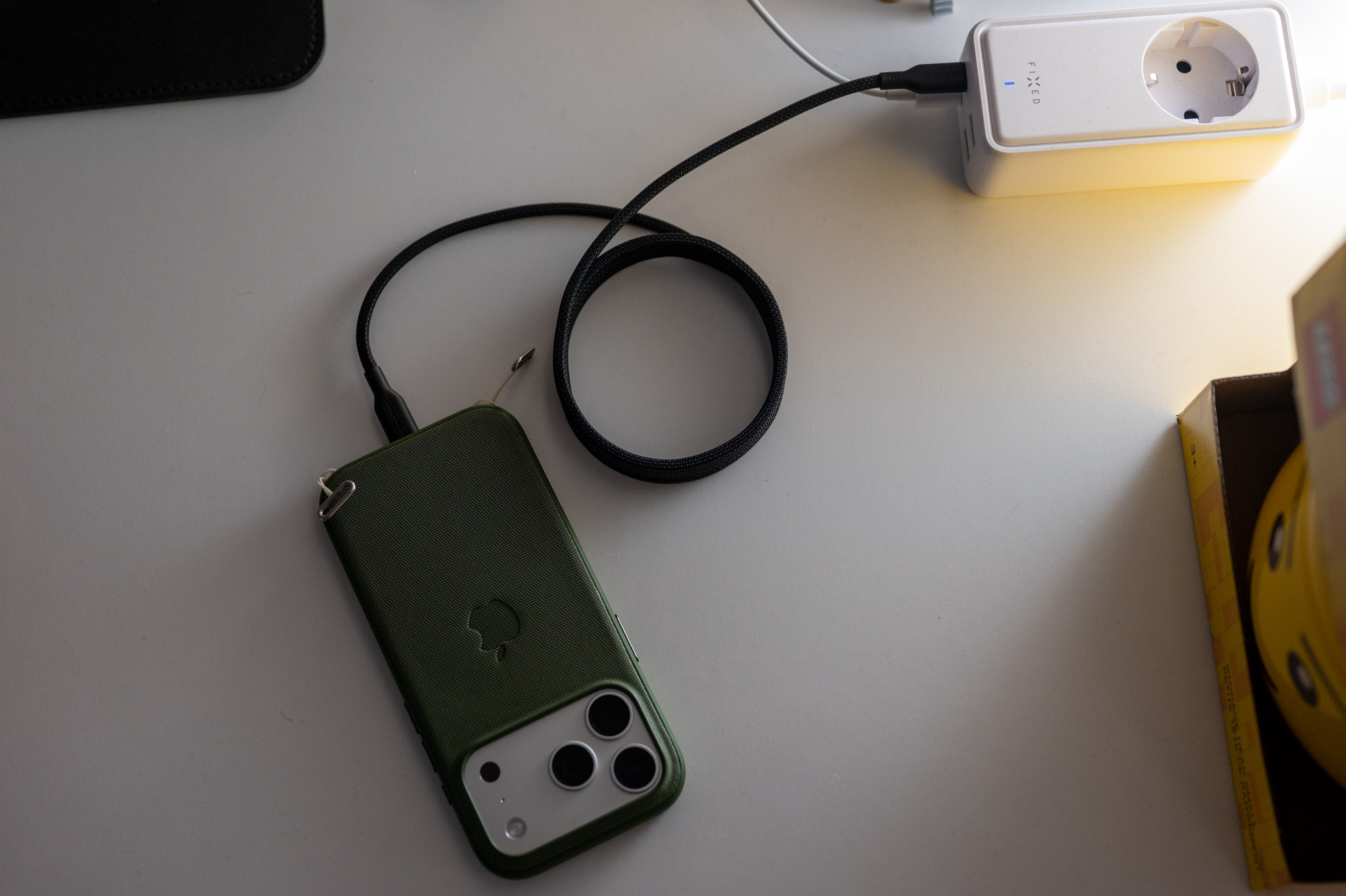 PanzerGlass EmPower magnetic 7