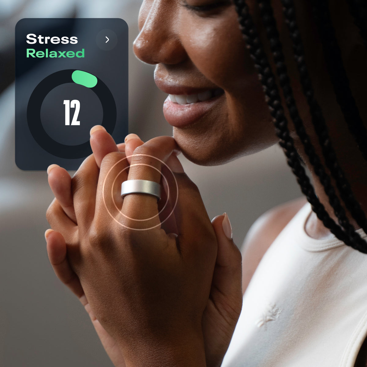 RR Stress Lifestyle 1x1