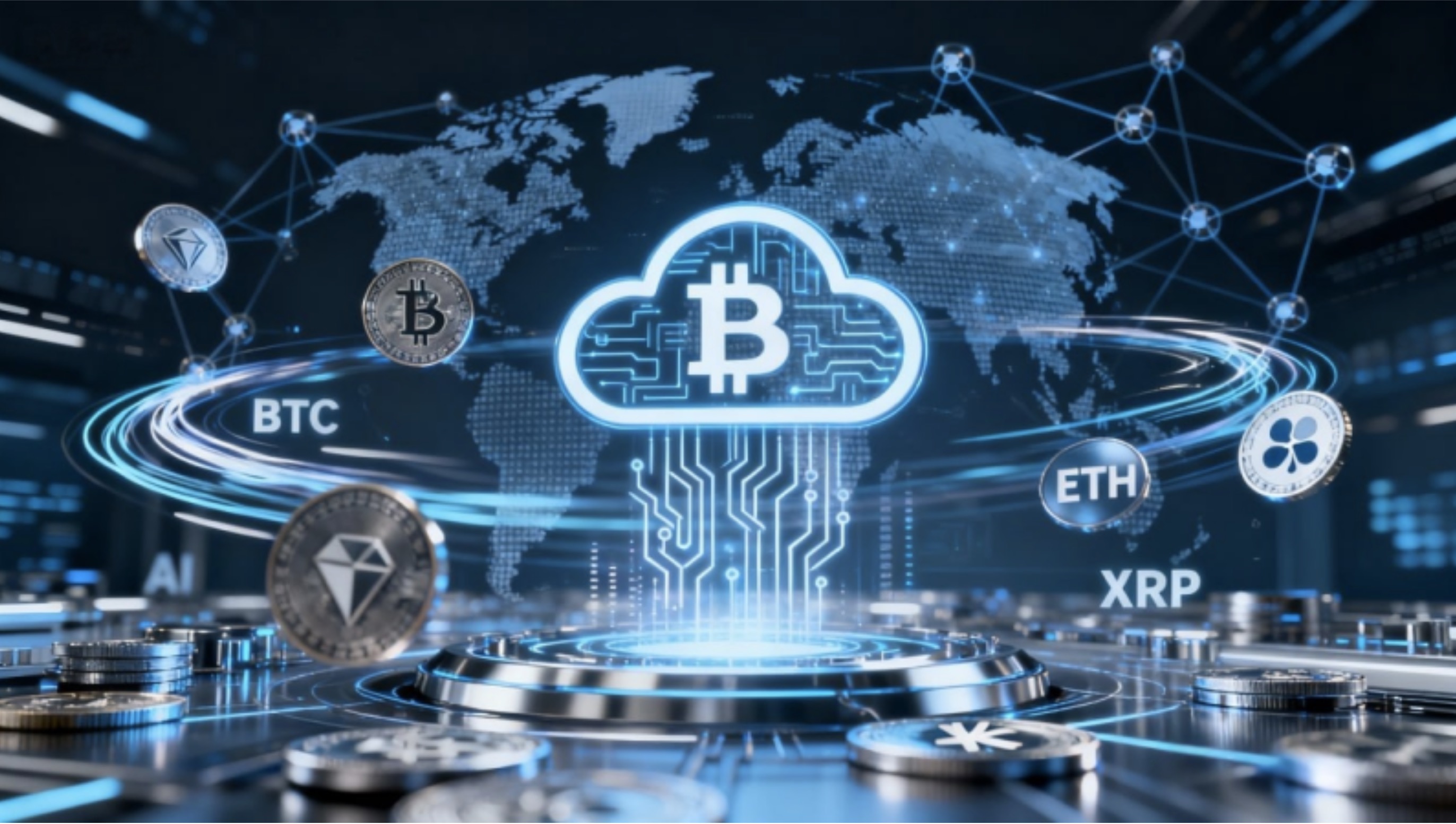 Komerční sdělení: Nastala éra bezplatného cloudového computingu s umělou inteligencí a aplikace Fed vám umožňuje vydělávat peníze každý den!