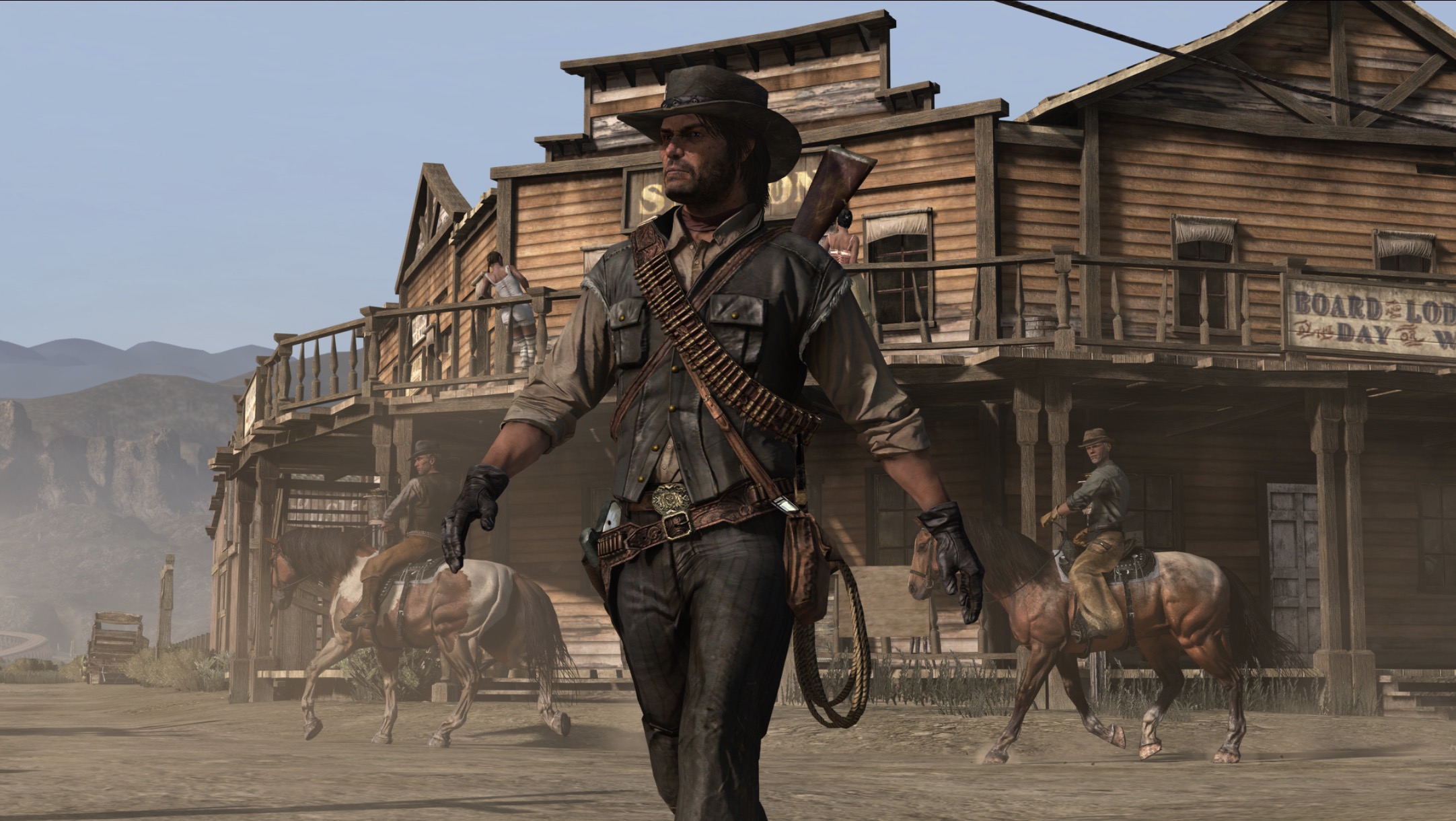 Red Dead Redemption míří na mobily a to již velmi brzy!