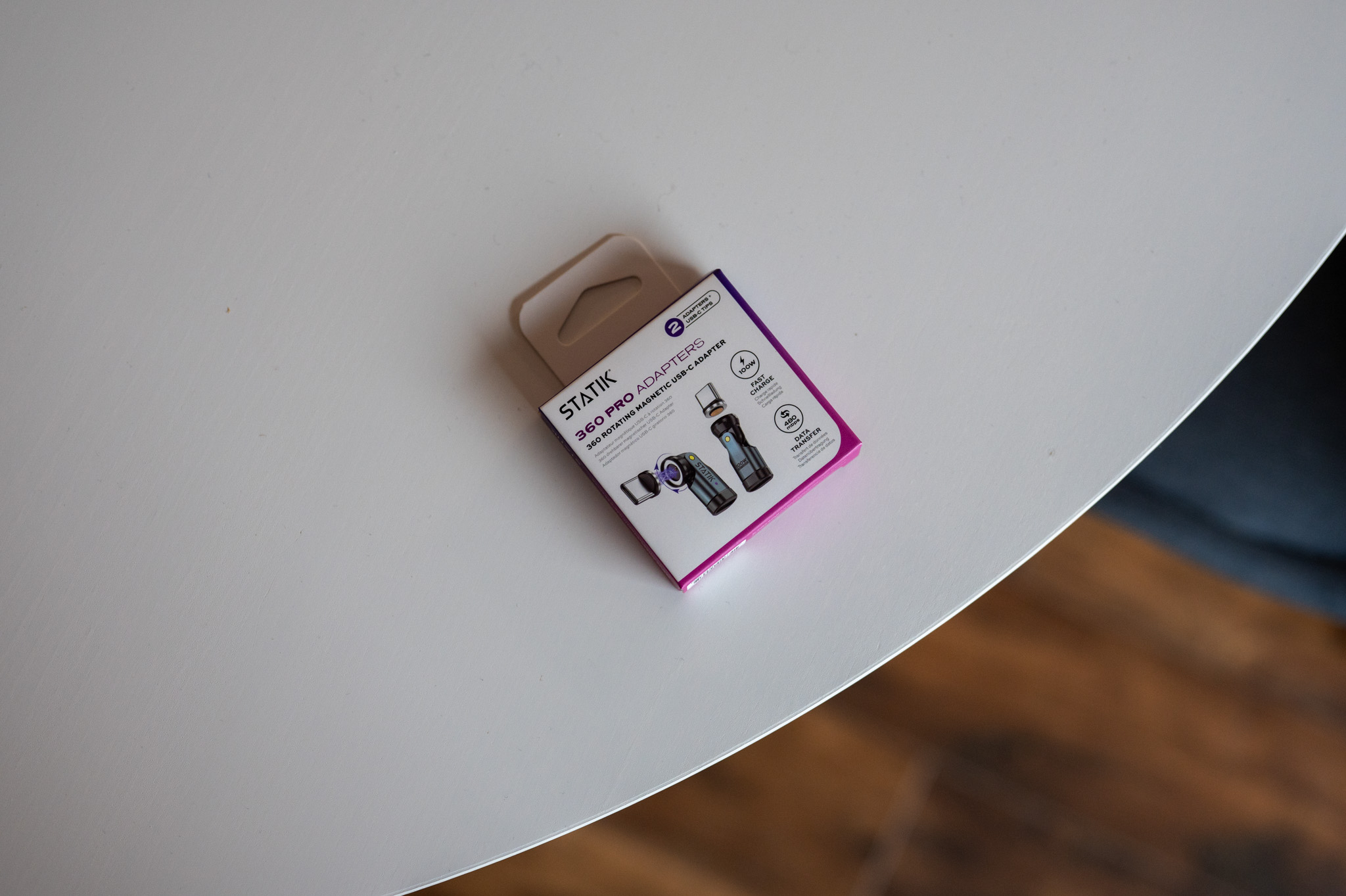 Statik 360 Pro Adapters 2