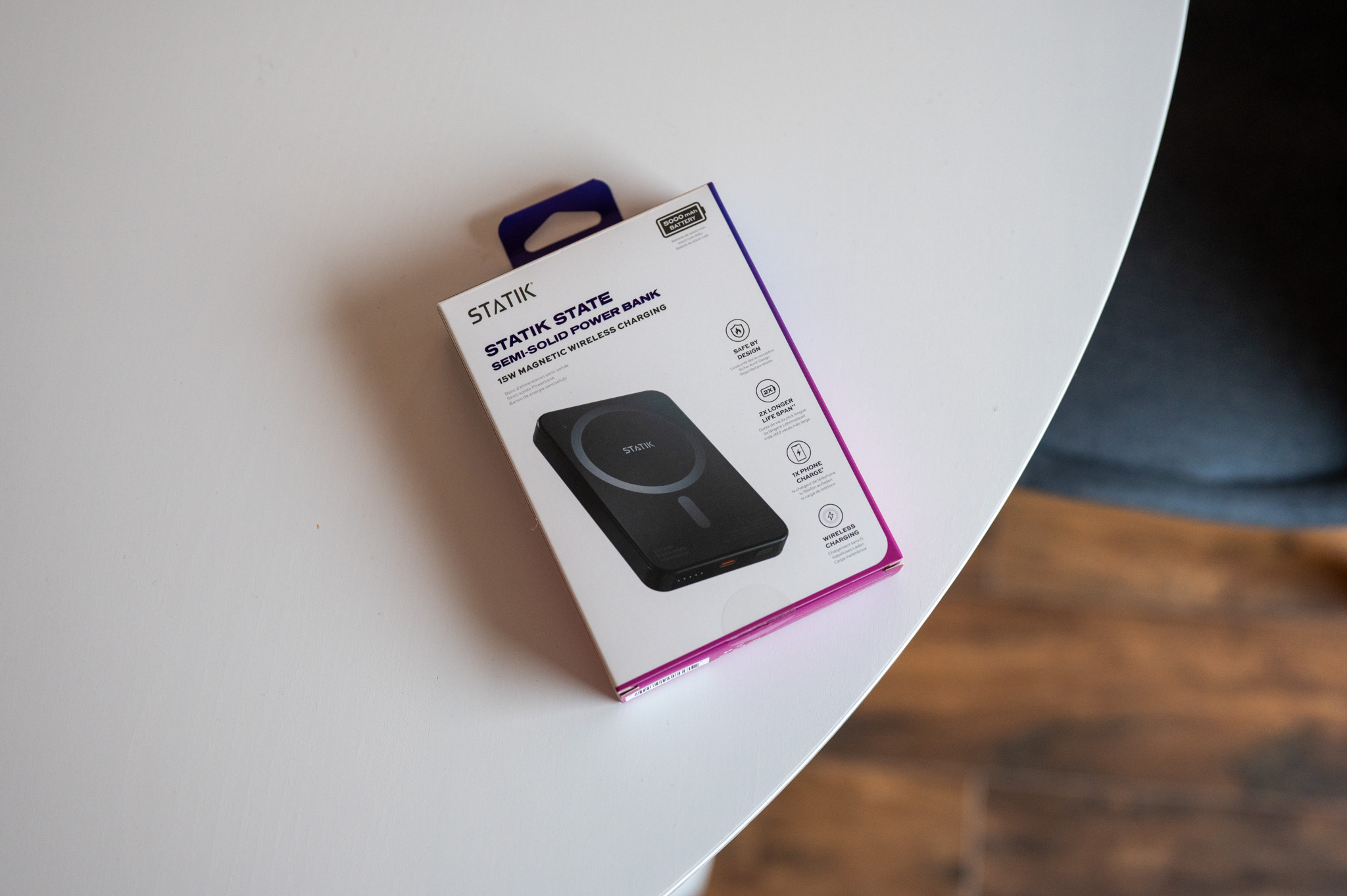 Statik State Power Bank 1