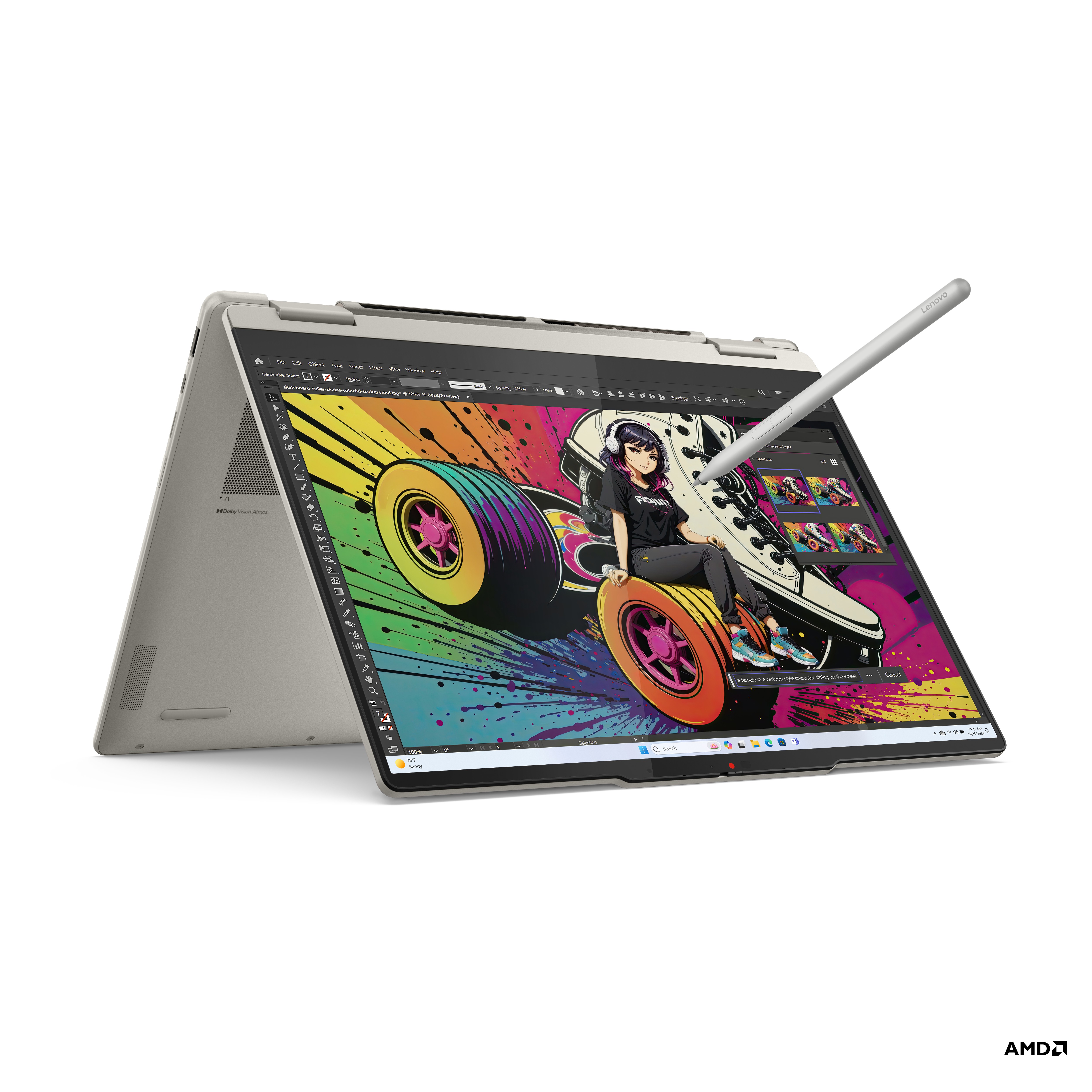 Yoga 7 2 in 1 14ILL10