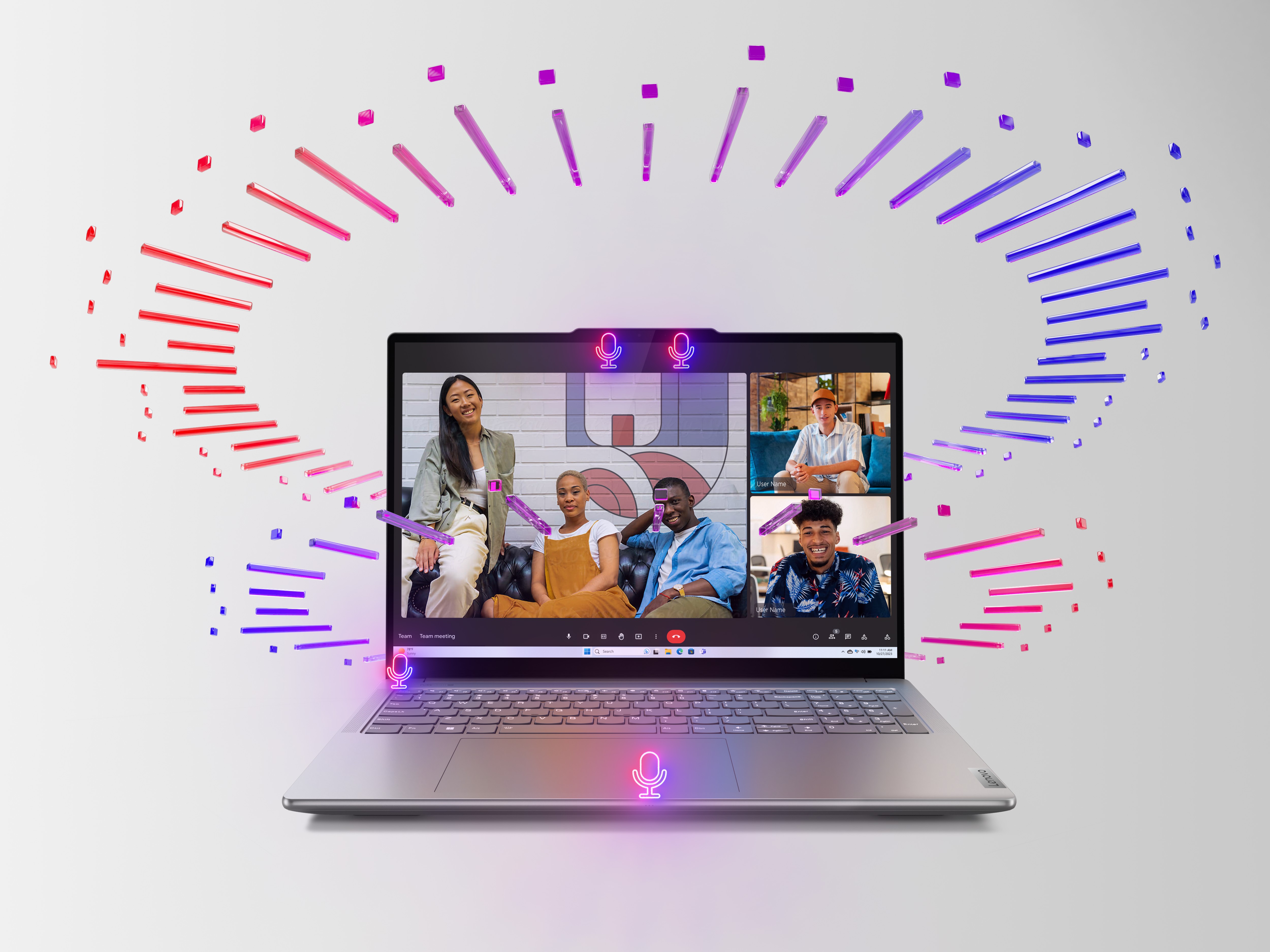 Výkon, elegance, svoboda: notebooky nejen pro ženy, které chtějí víc