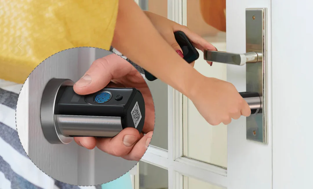 Bez klíčů, bez starostí: WELOCK slaví 11.11 Global Shopping Festival obrovskými slevami