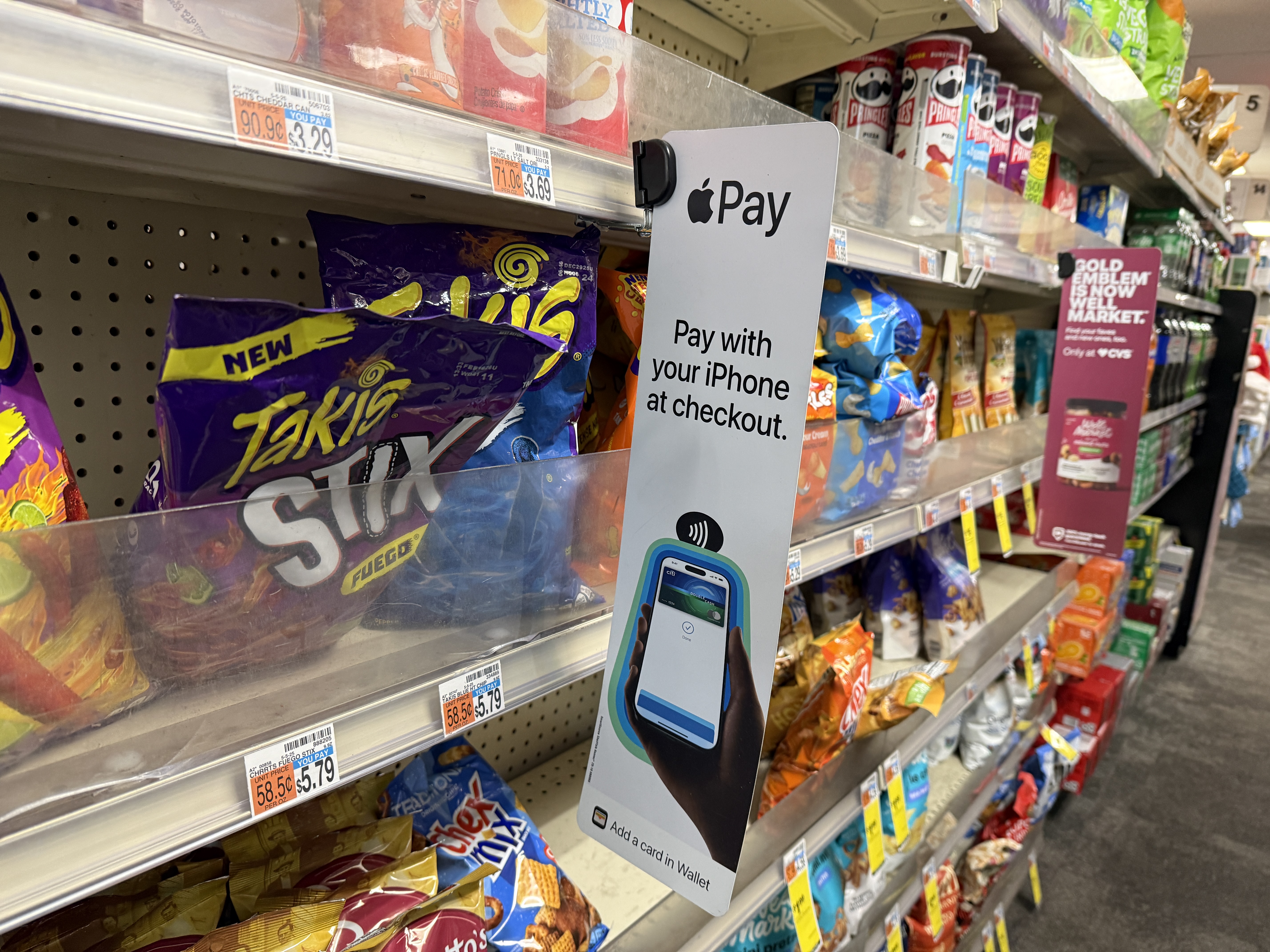 apple pay advertising