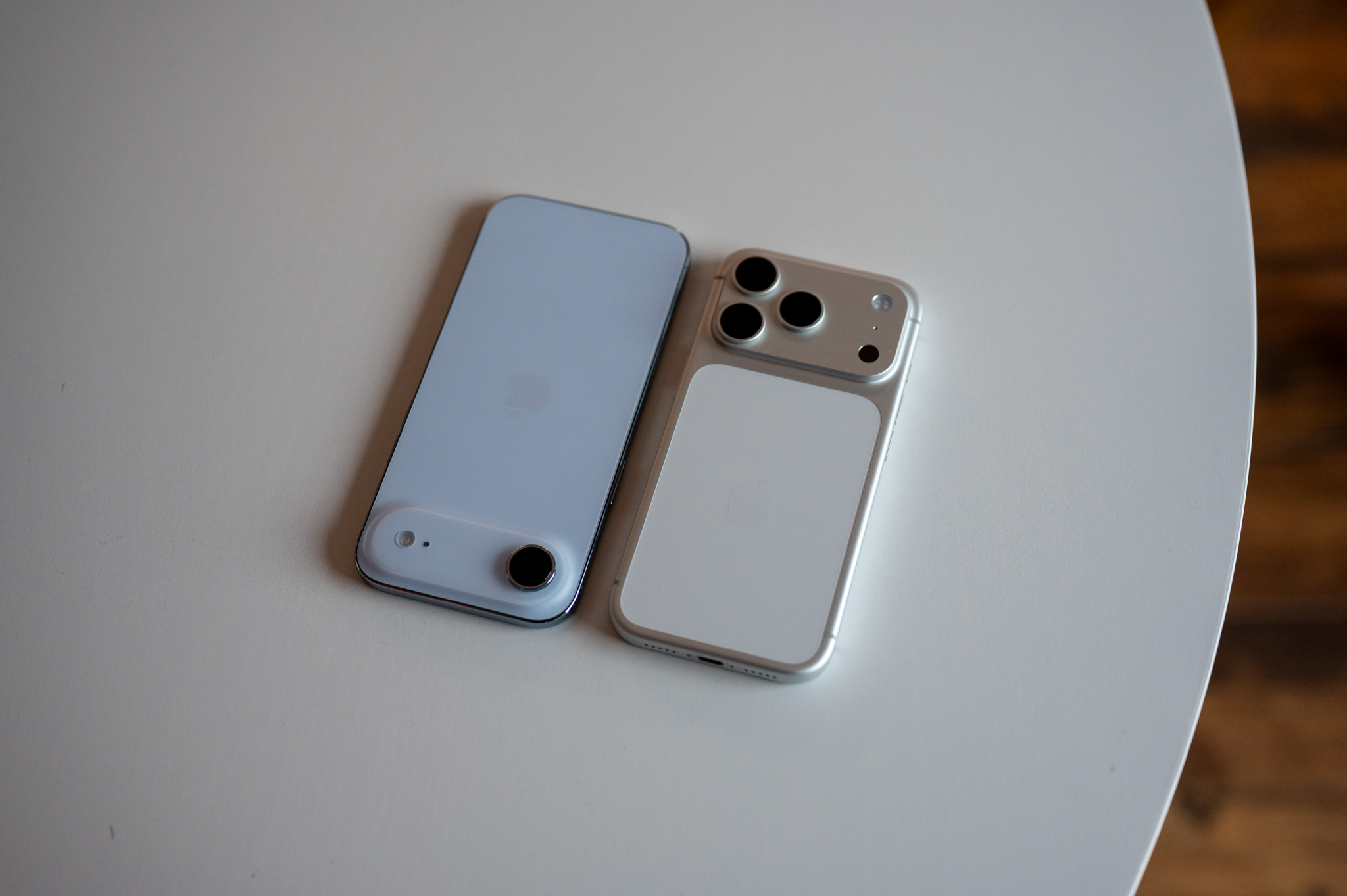 iPhone Air vs iPhone 17 Pro