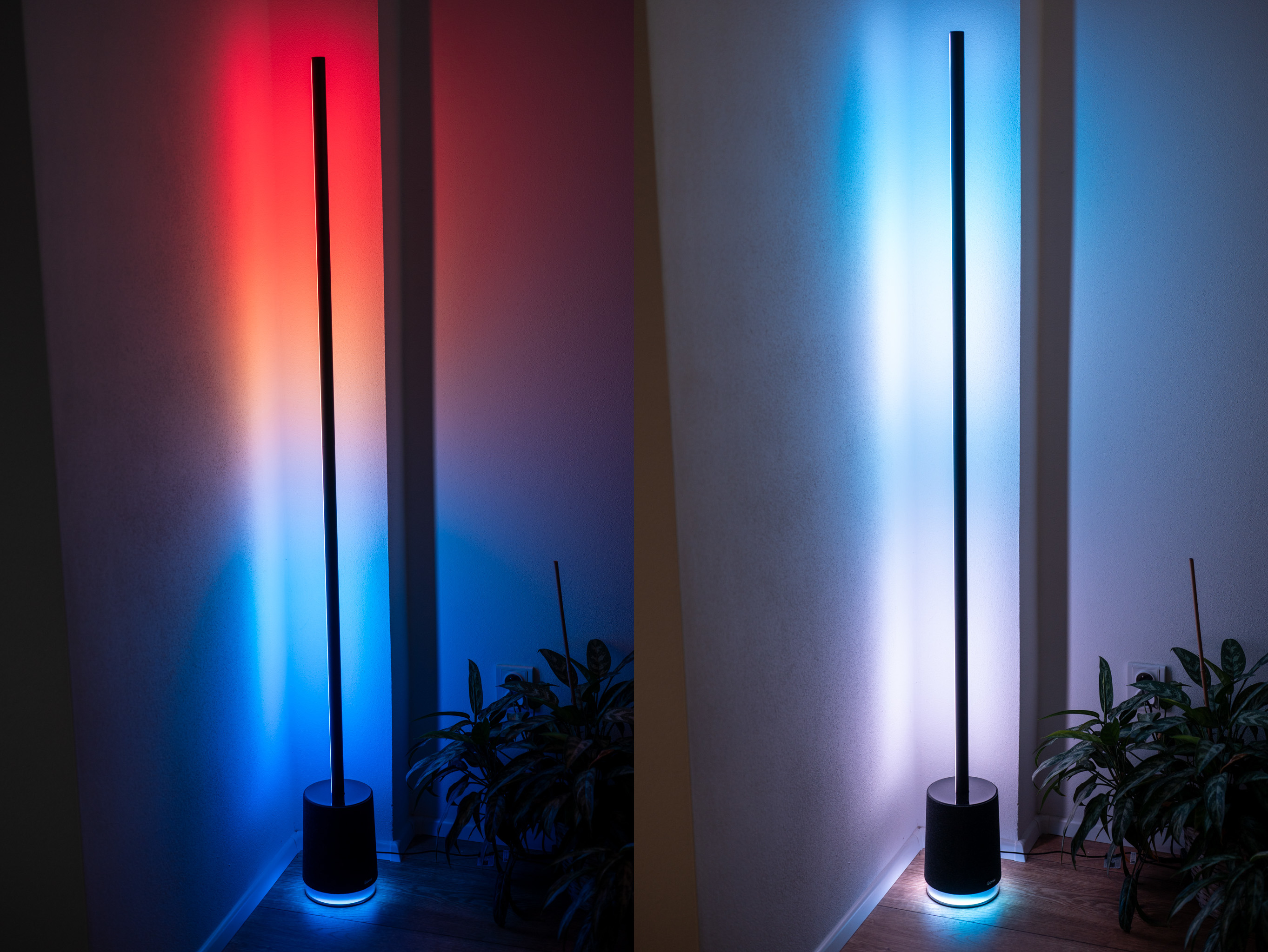 Recenze Govee Floor Lamp Pro: Když se z obyčejné lampy stane domácí efektová mašina