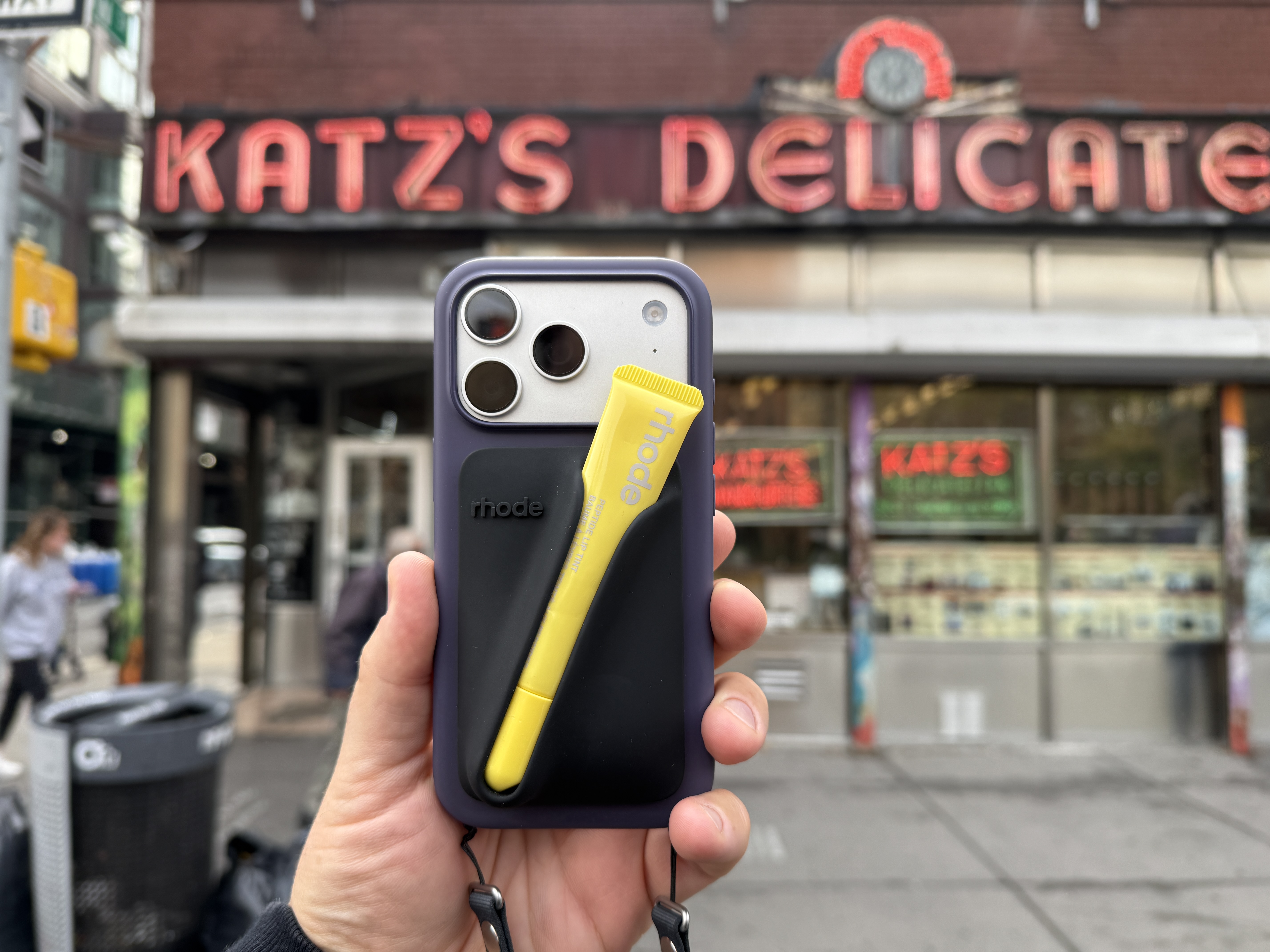 karz rhode snap on lip case