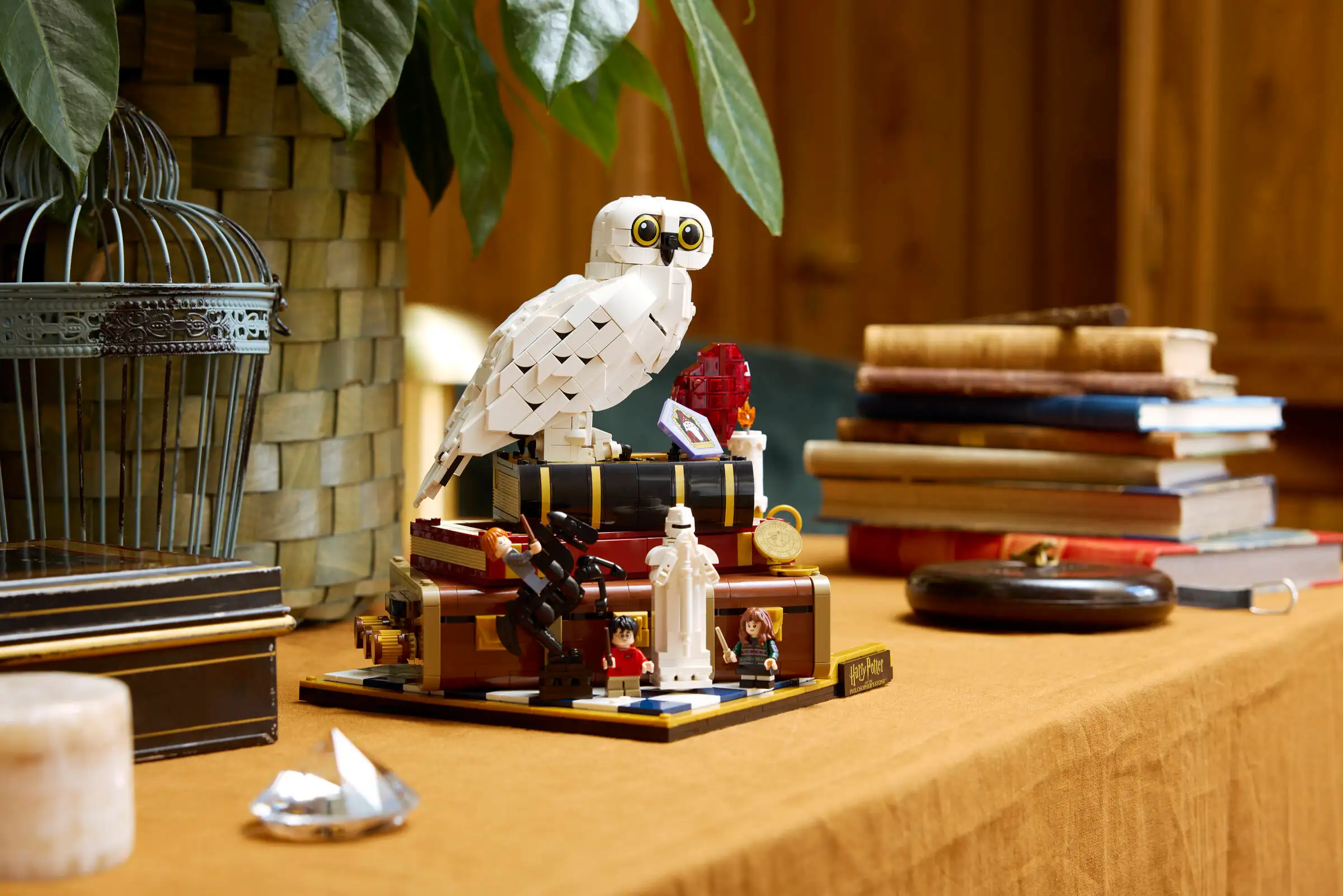 8 překrásných LEGO Harry Potter novinek pro rok 2026