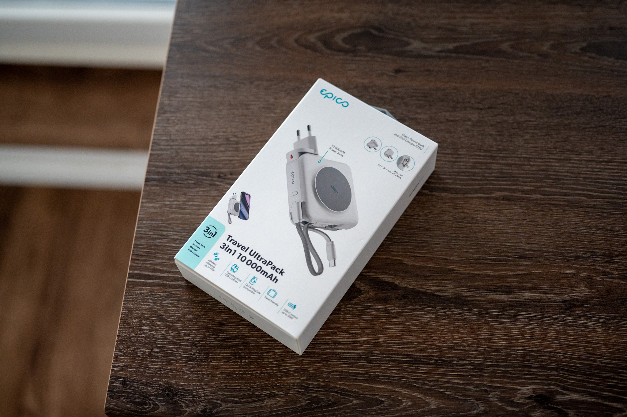 EPICO UltraPack 3in1 1