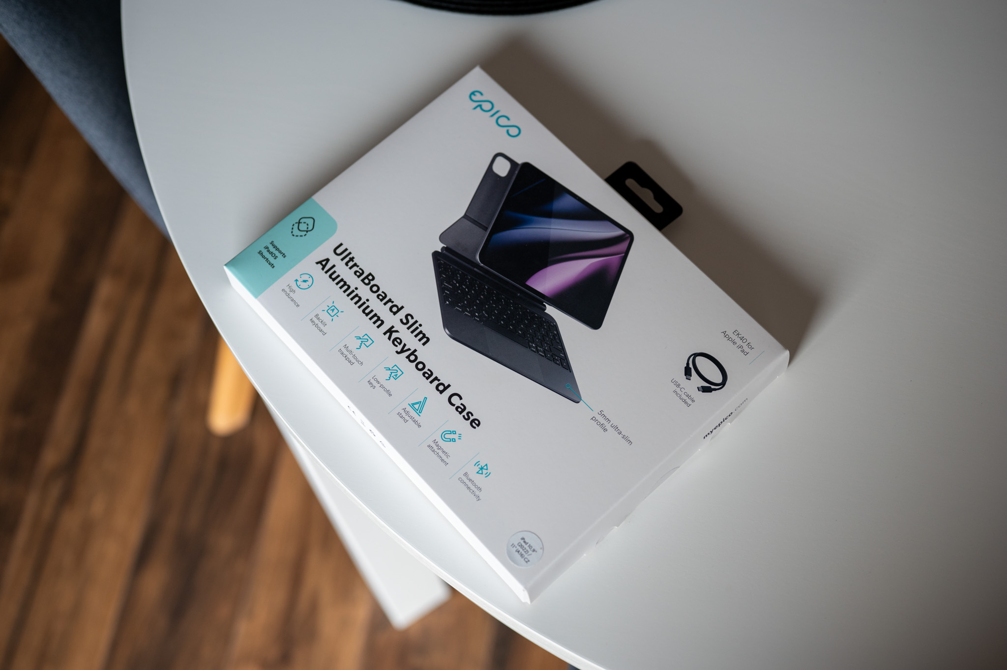 EPICO Ultraboard EK40 LsA 2