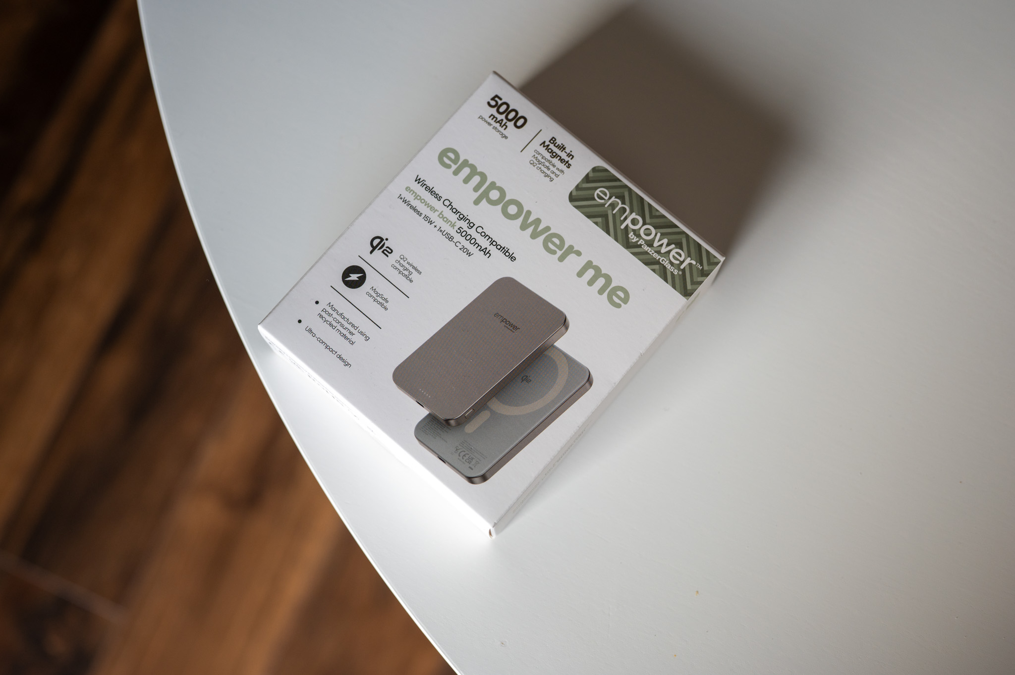 EmPower Powerbanka LsA 8