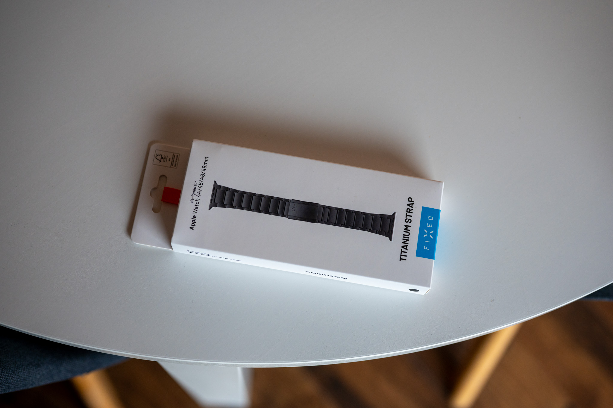 FIXED Titanium Strap 1