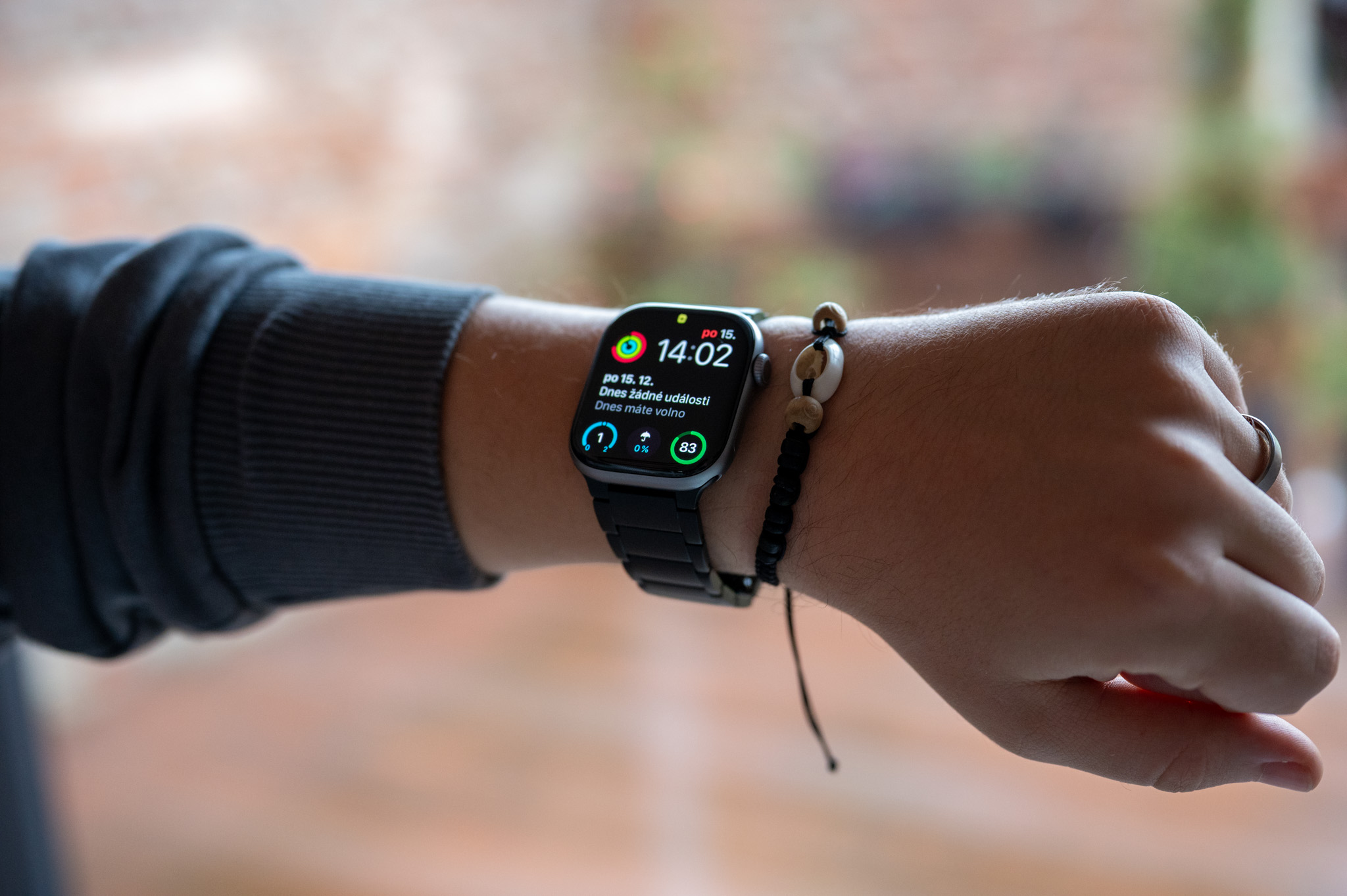 Recenze FIXED Titanium Strap: Luxusní řemínek pro vaše chytré hodinky