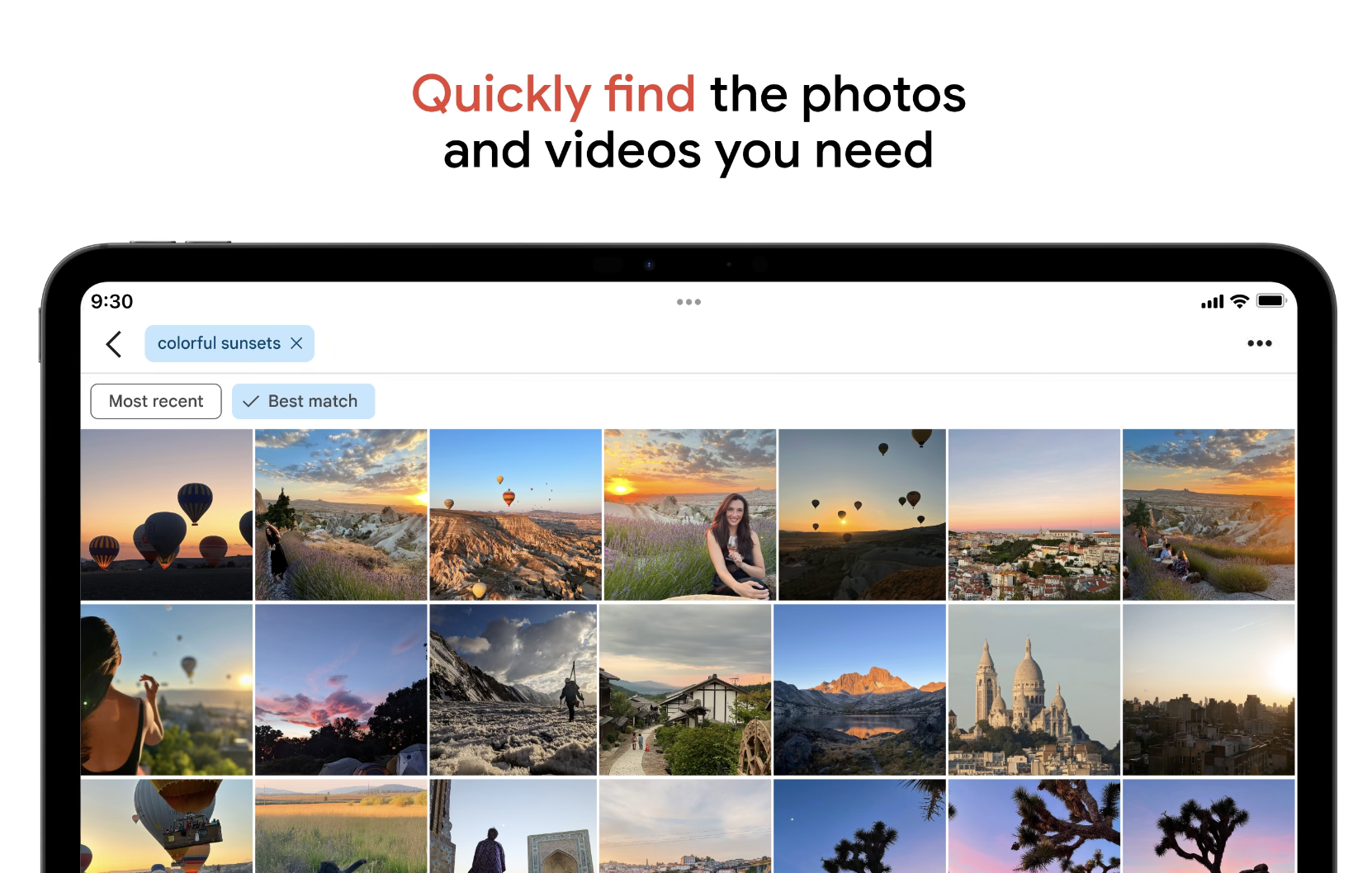 Google Photos přináší na iPhone nový video editor! A je opět o co stát
