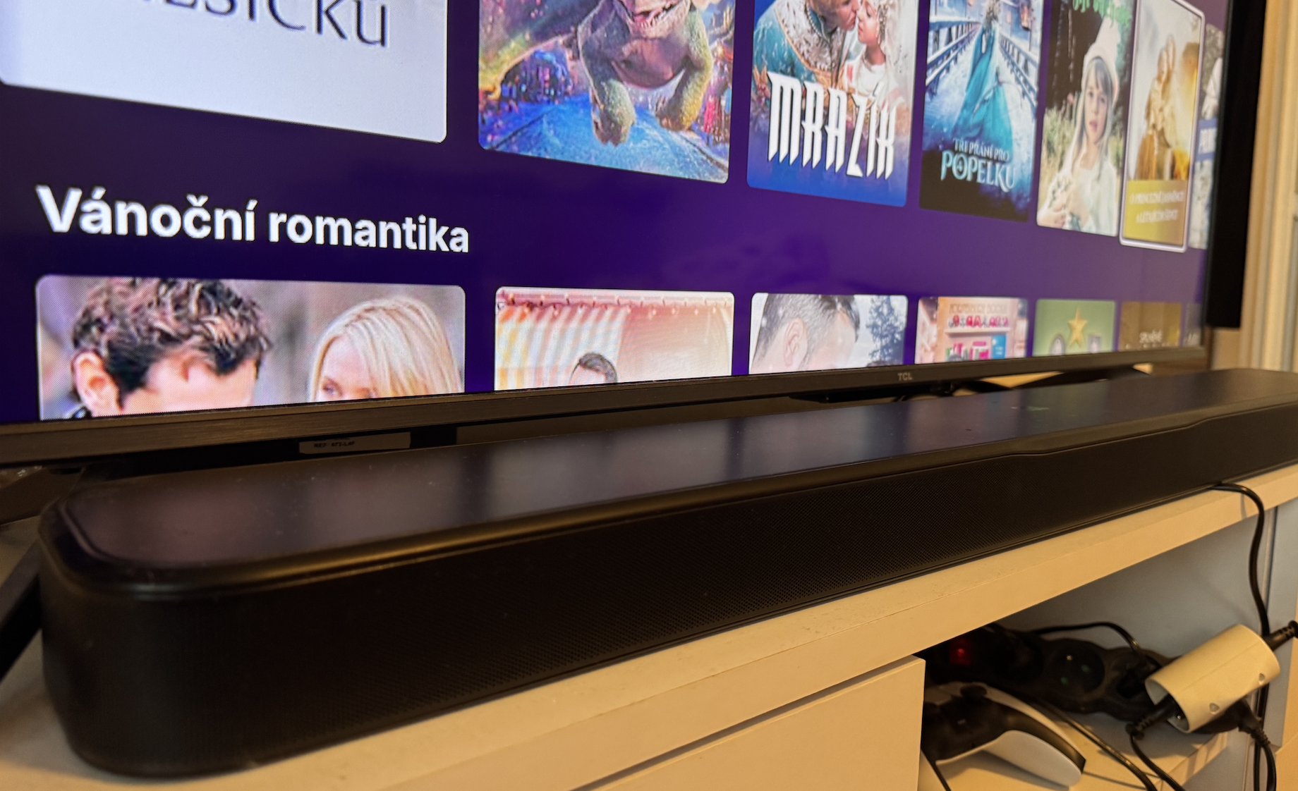 Recenze JBL BAR 500 MK2: Když zvuk přestane být jen doplňkem a stane se zážitkem