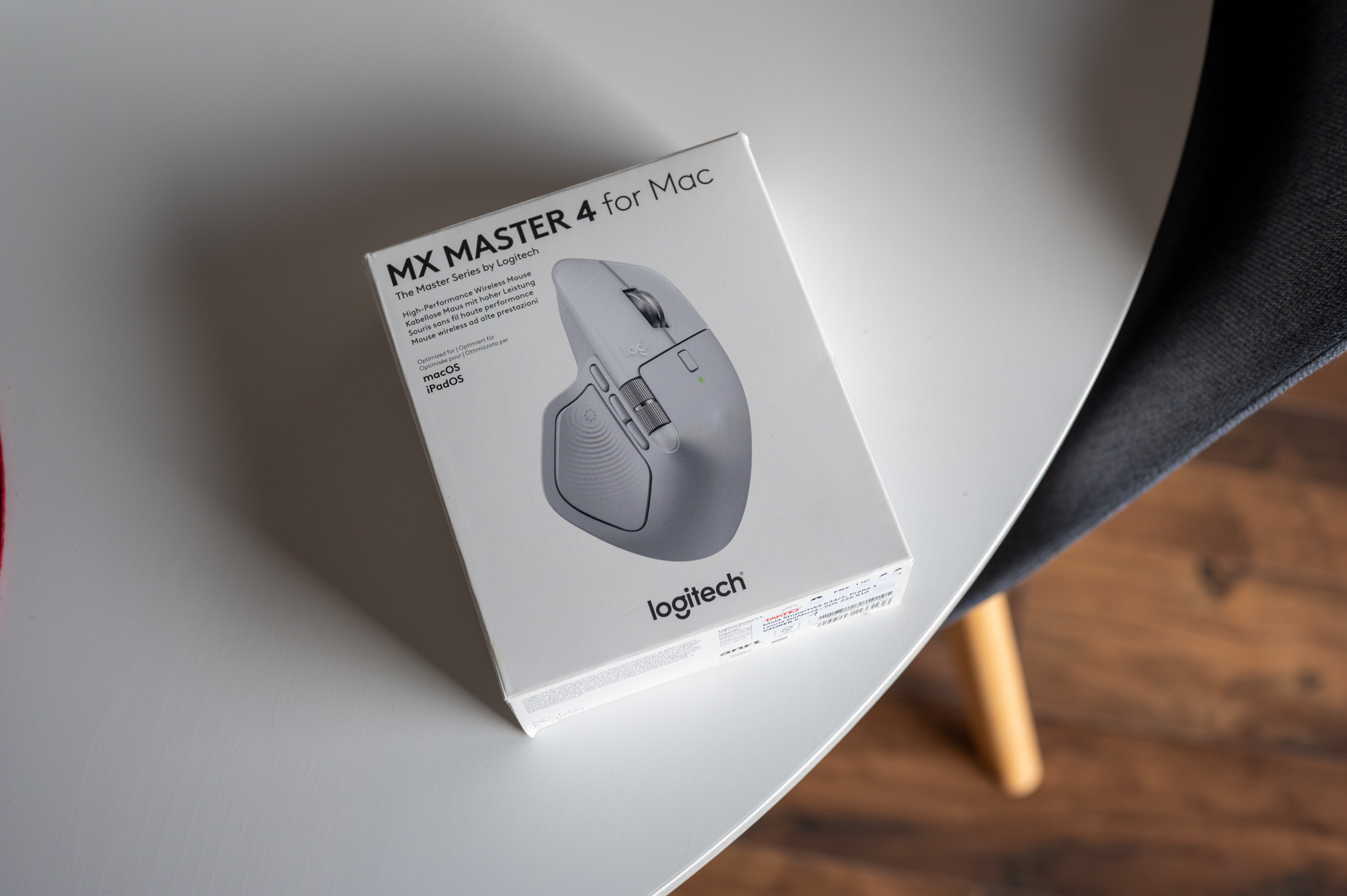 Logitech MX Master 4 LsA 3