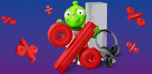 Alza spustila Mega výprodej roku! Slevy padly na tisíce produktů